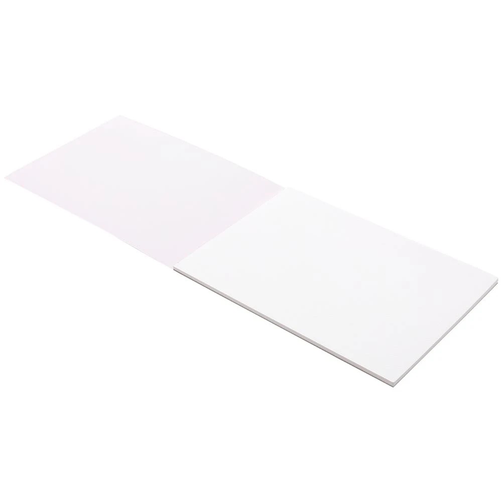 3 Born 25% Cotton A4 Watercolour Pad 200gsm 12 Sheets, 3 of 4