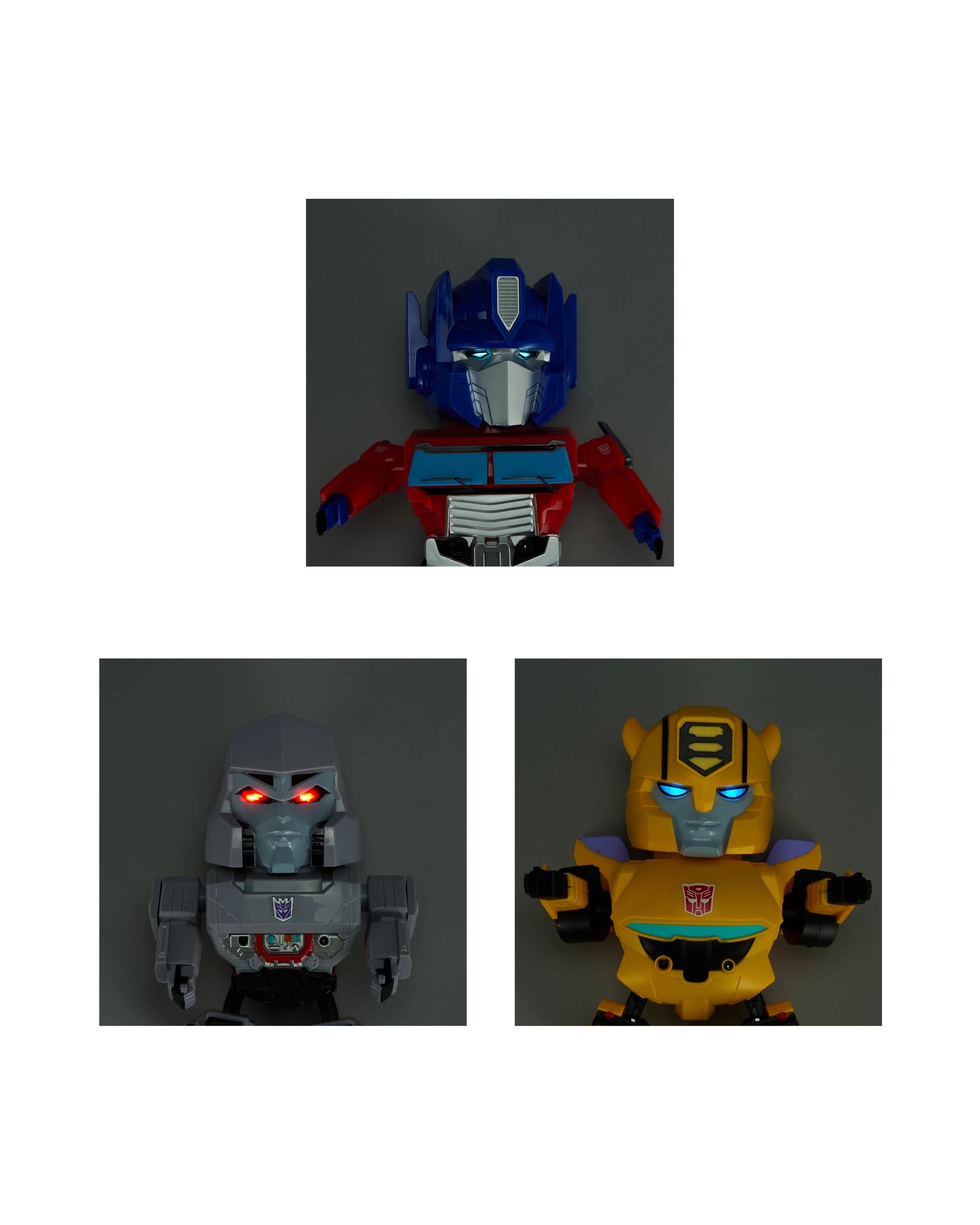 6 Transformers Dancing Action Figure - Assorted, 6 of 7