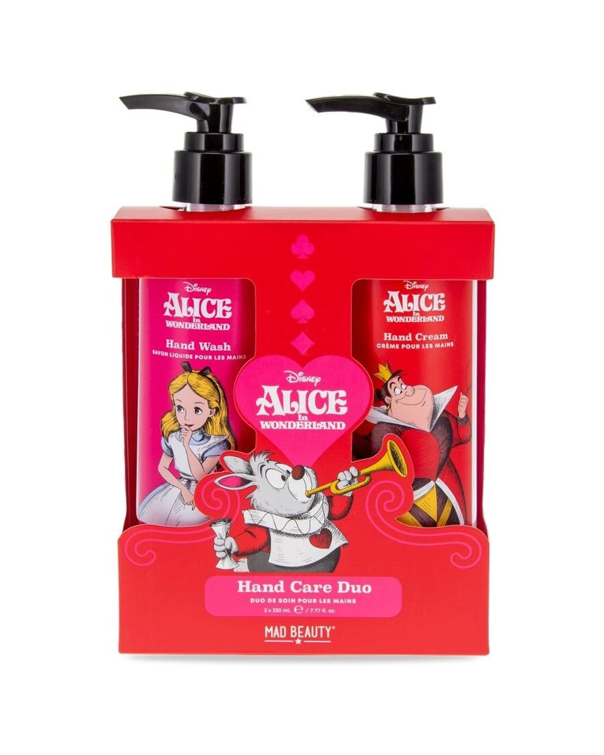 2 Disney 2PK Alice In Wonderland Hand And Wash Duo Raspberry Honeydew - Multi, 2 of 3