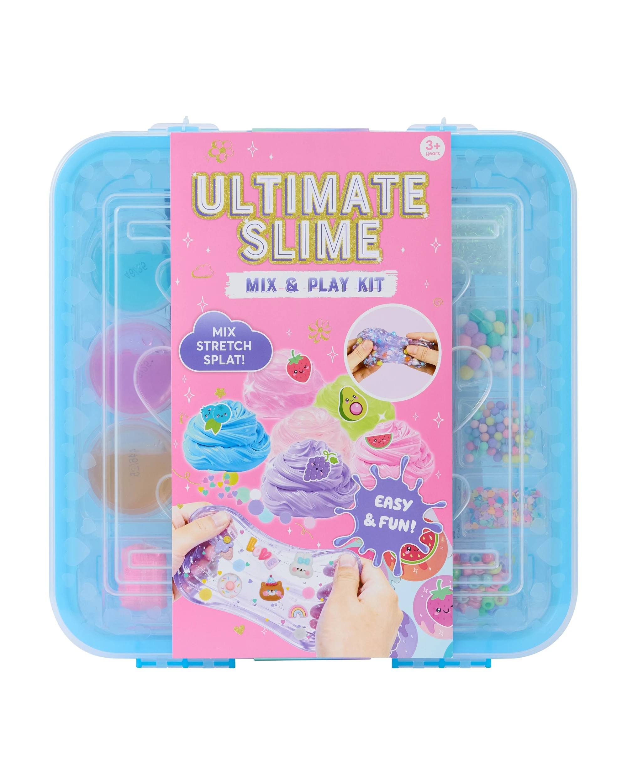 1 Ultimate Slime Mix and Play Kit, 1 of 6