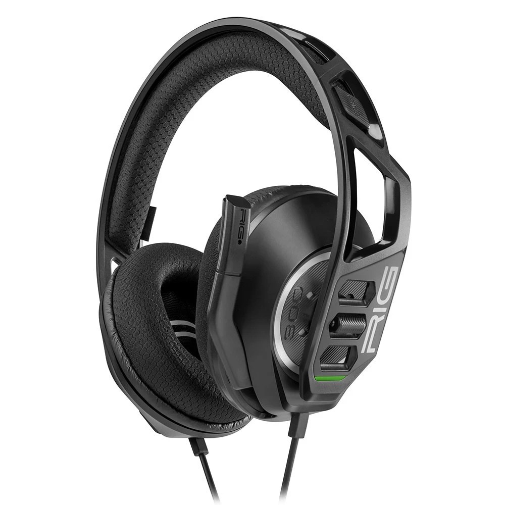1 RIG 300 Pro HX Gaming Headset for Xbox - Black
 - Black, 1 of 3