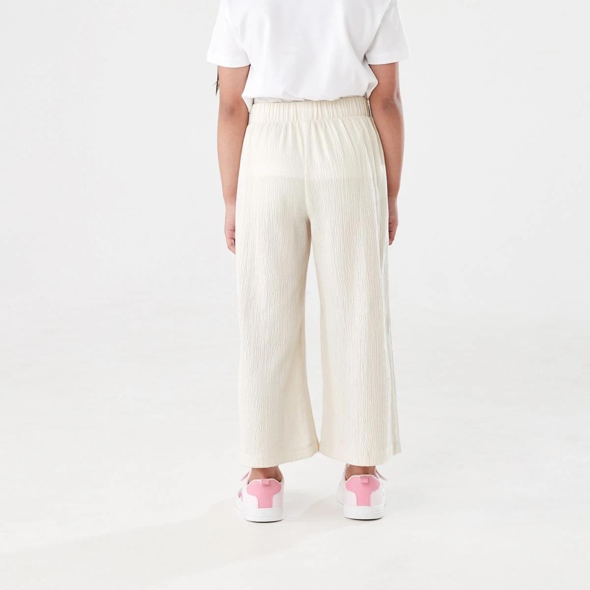 2 Textured Pants CHALK, 2 of 6
