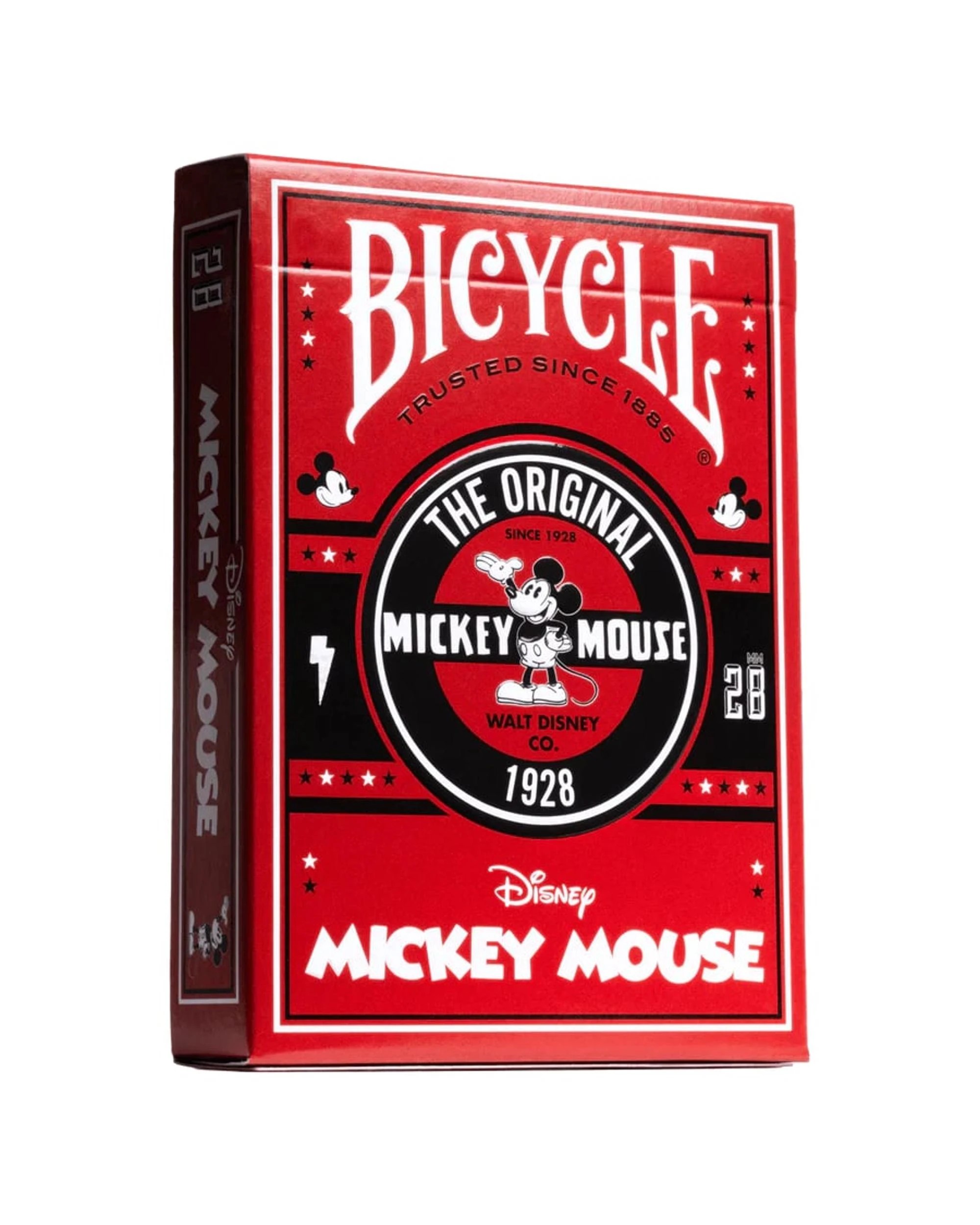 1 Bicycle Disney Mickey Mouse Classic Playing Cards, 1 of 3