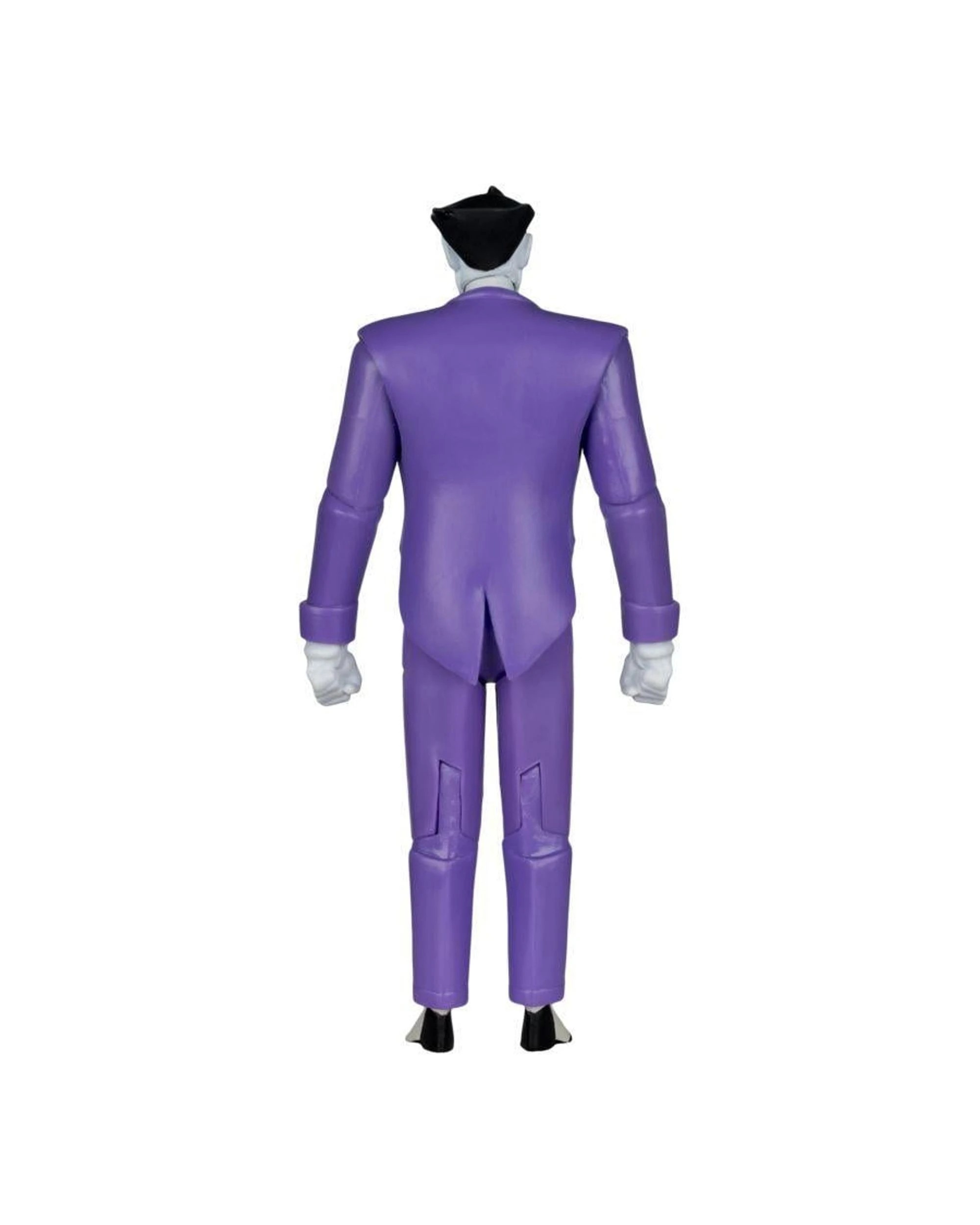 4 McFarlane DC Direct Batman the Animated Series The Joker Build-A 6 inch Figure, 4 of 9