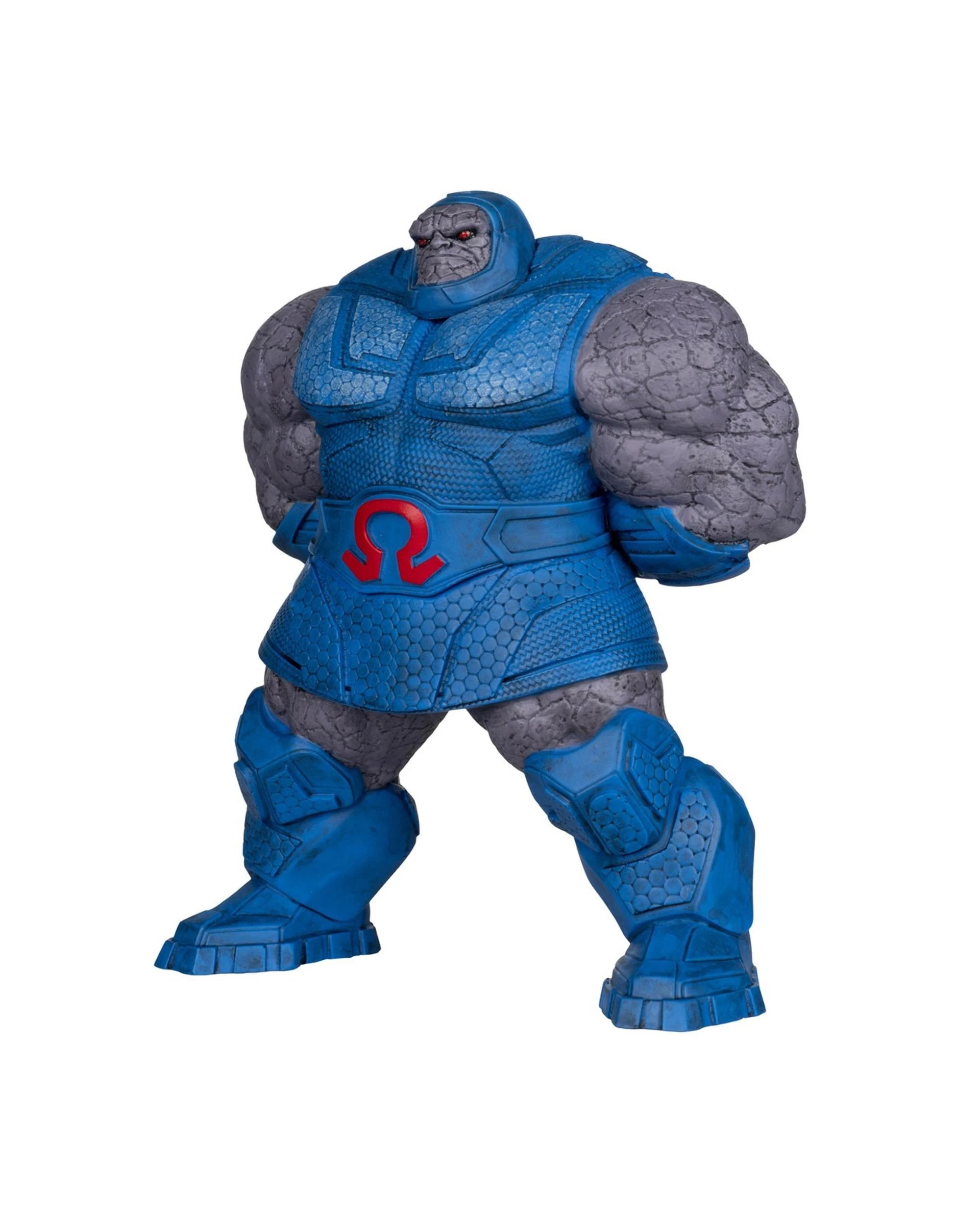 3 McFarlane DC Direct Todd's Mods Darkseid Limited Edition Collector Vinyl 4.5 inch Posed Figure, 3 of 10