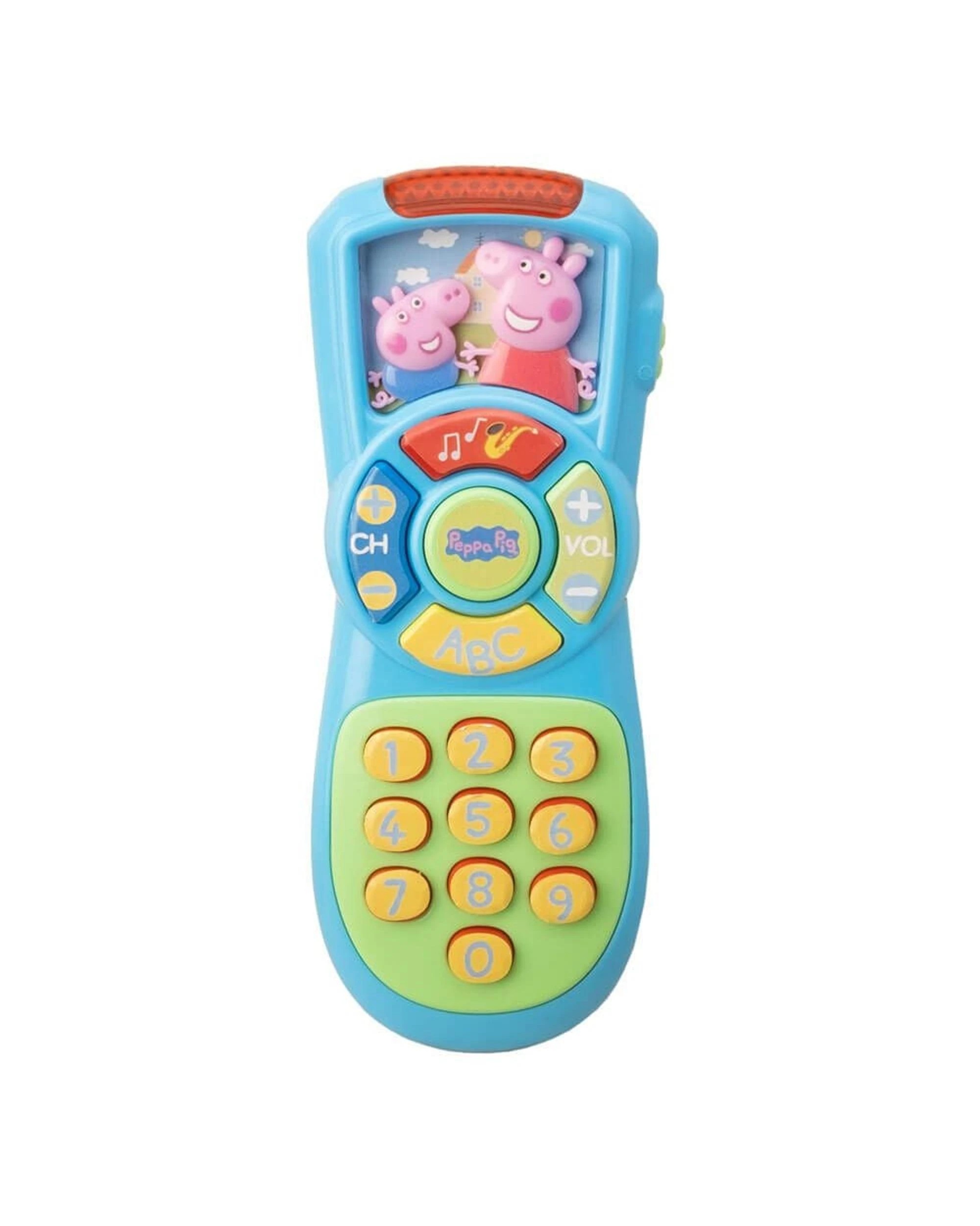 3 Peppa Pig Peppa's Remote Control, 3 of 7