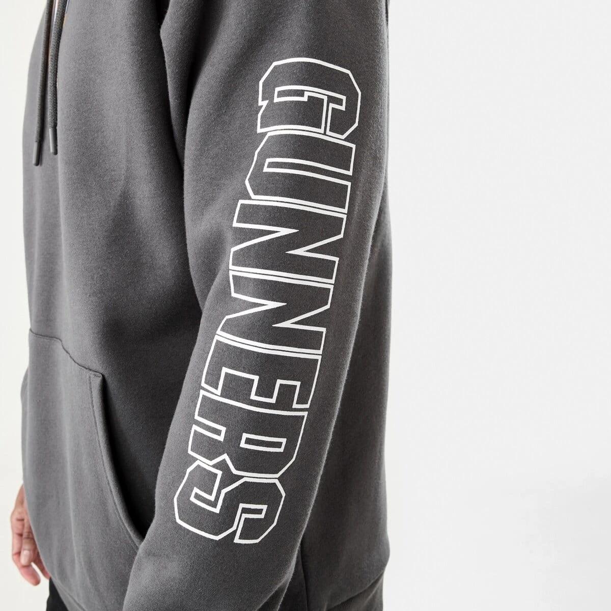 7 Official EPL Adult Hoodie Arsenal, 7 of 8
