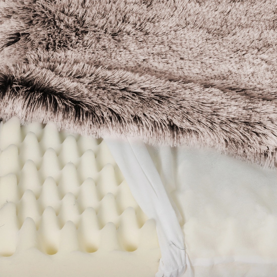 4 Pawz Memory Foam Pet Cushion Large, 4 of 5