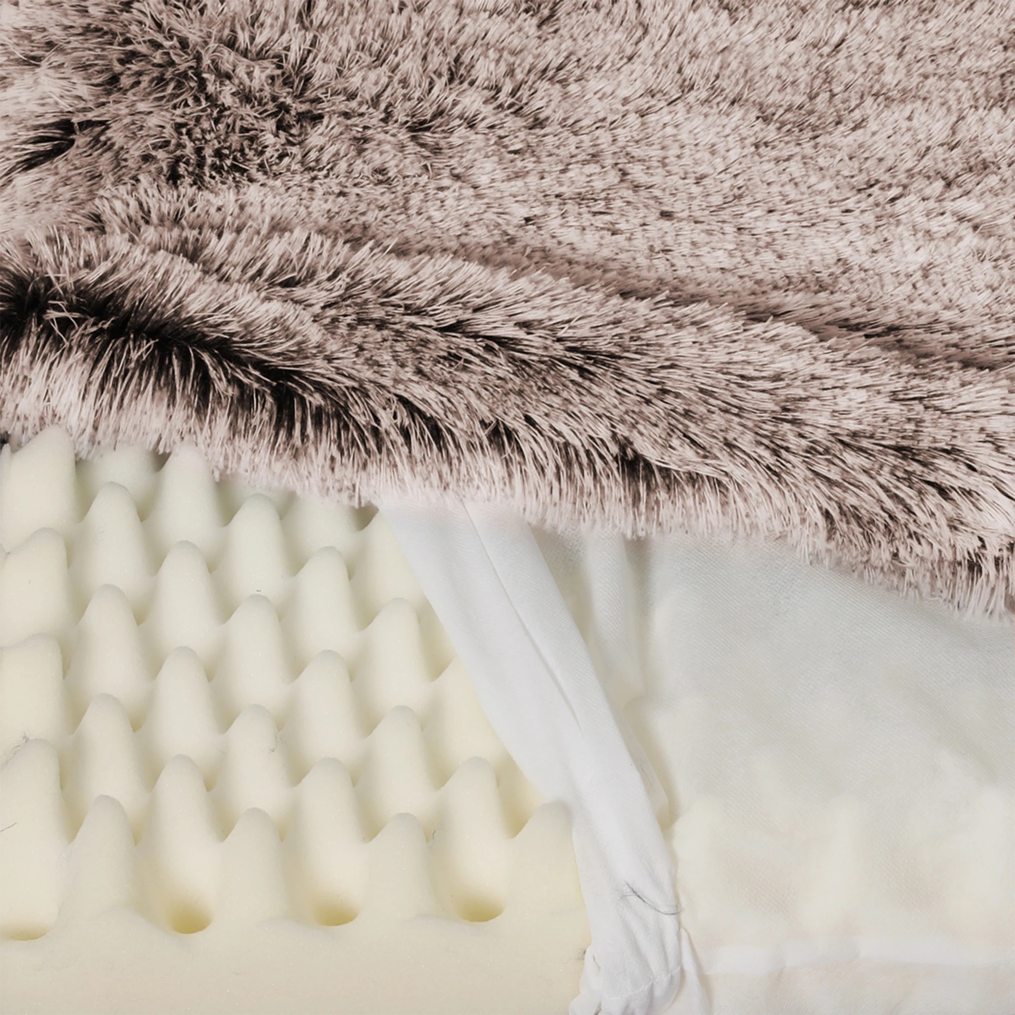 4 Pawz Memory Foam Pet Cushion Large, 4 of 5