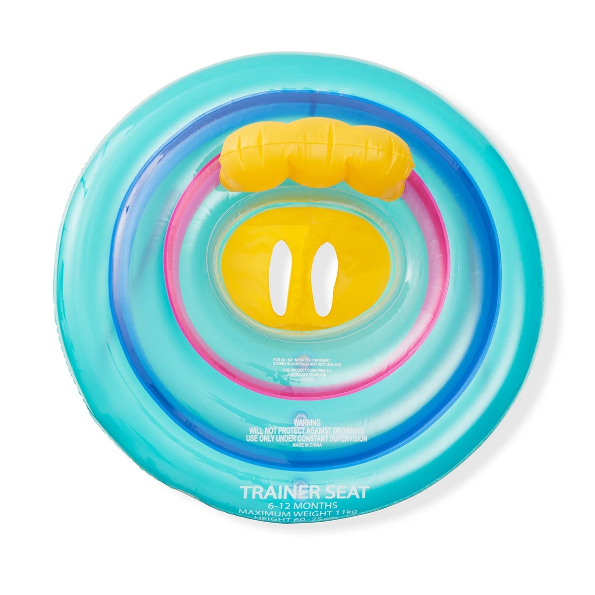 3 Swim Seat, 3 of 7