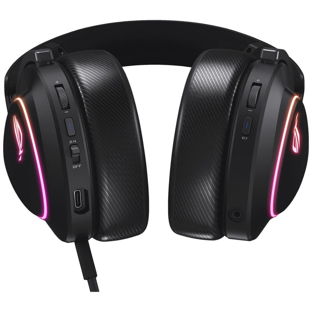 4 ASUS ROG Delta 2 Wireless Gaming Headset, 4 of 6