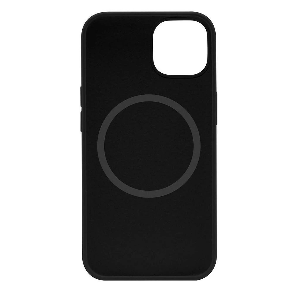 2 Otto Magnetic Silicone Case for iPhone 13 Black, 2 of 6