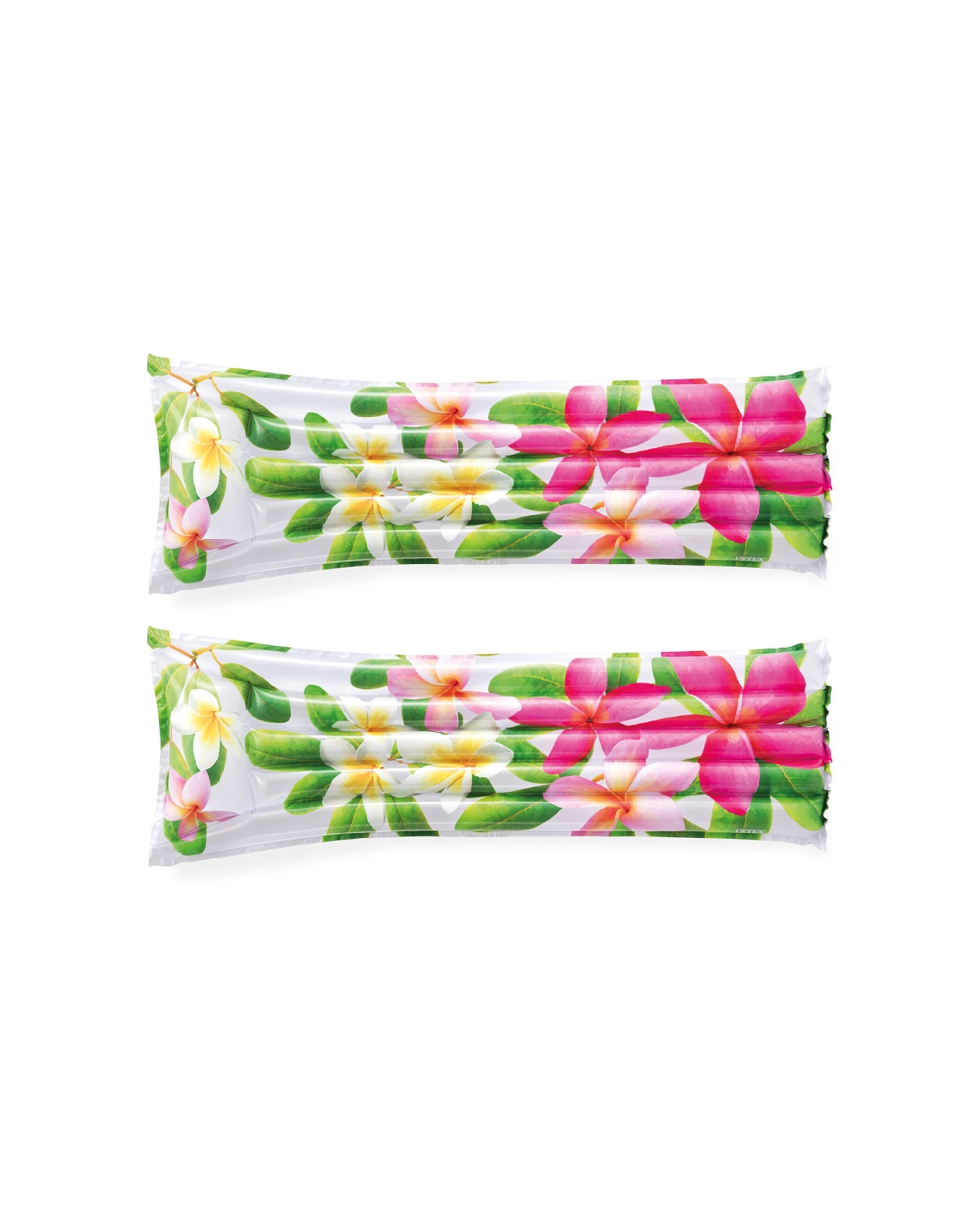 1 Intex 2PK Fashion Mat Vinyl Inflatable Pool Mat - Assorted, 1 of 8