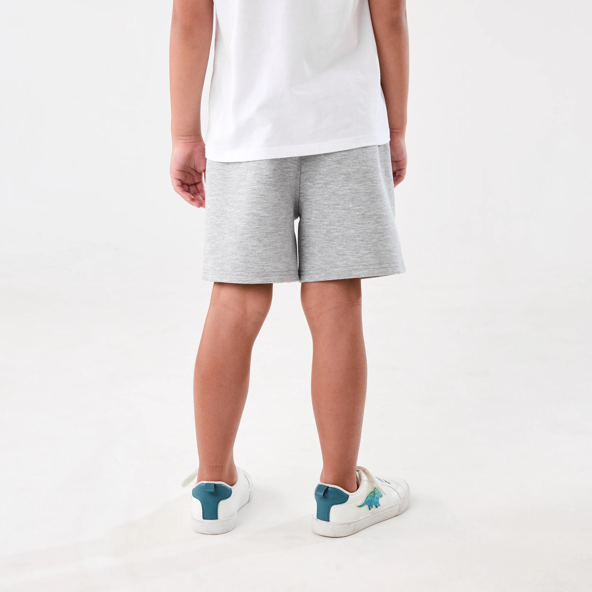 2 Active Kids Scuba Shorts Kgry Marle, 2 of 6
