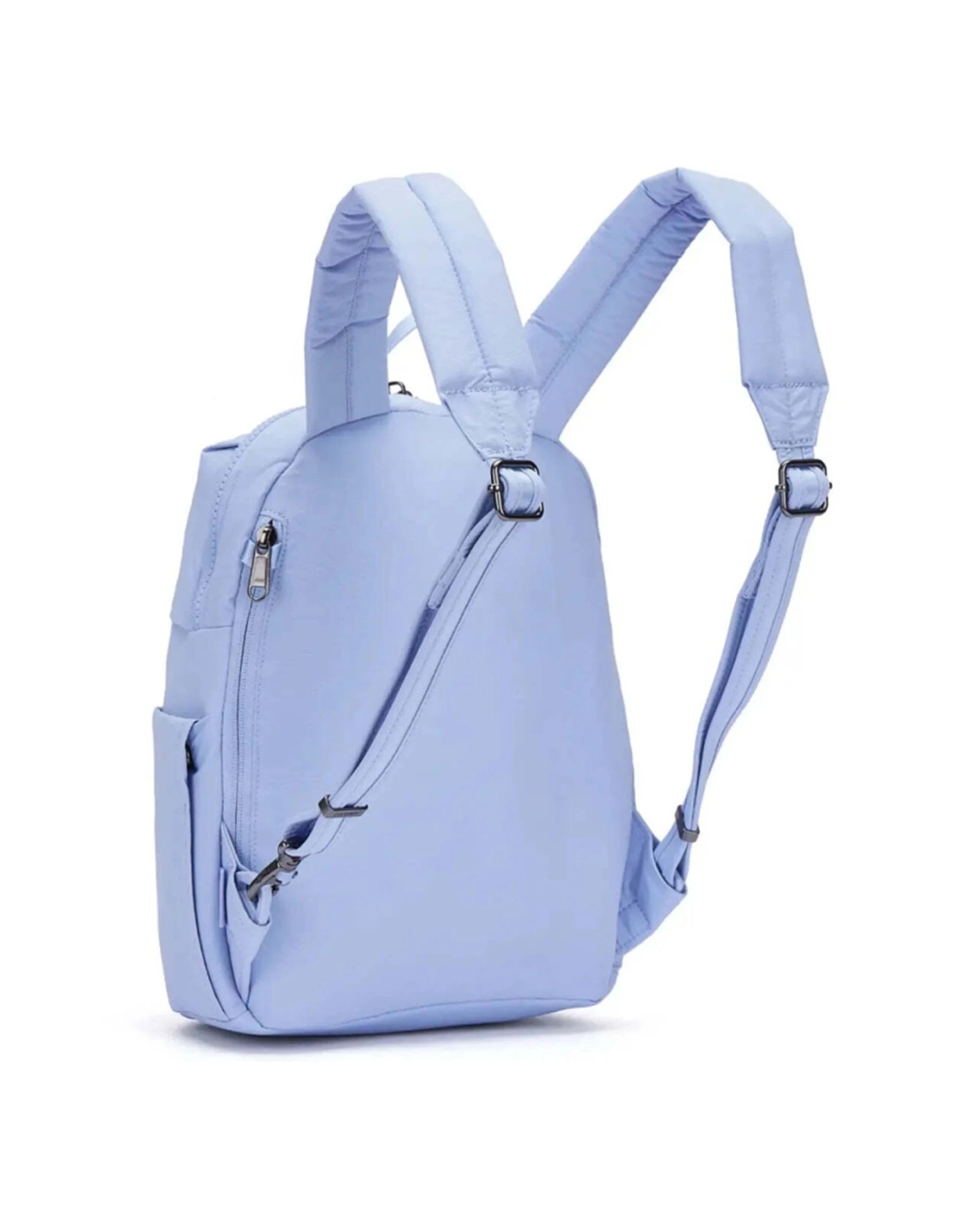 5 Pacsafe Citysafe CX Petite Anti-Theft RFID Blocking Backpack 8L Capacity Serenity - Blue, 5 of 9
