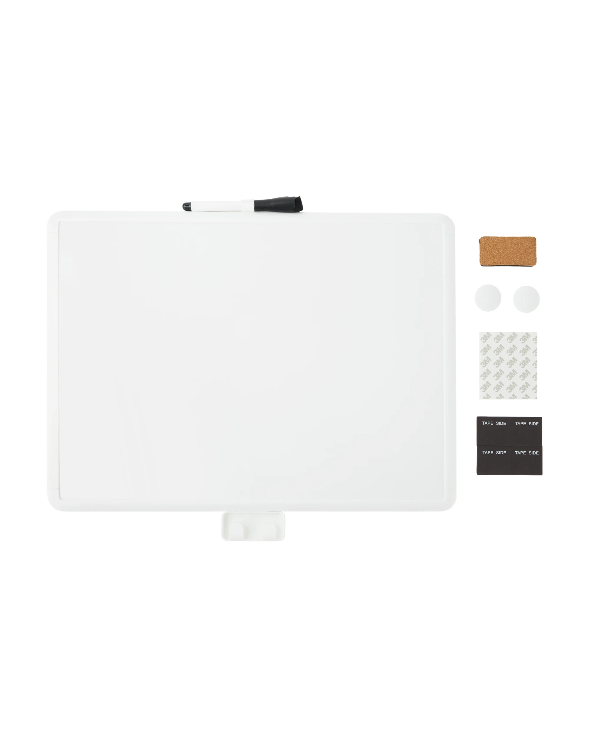 1 Magnetic Dry Erase Board 35cm x 48cm, 1 of 9