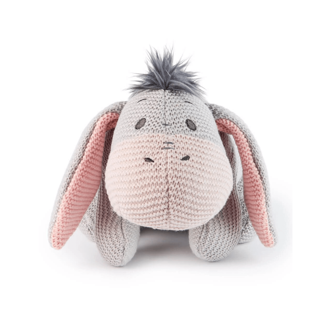 2 Gund Disney Gund Knit Eeyore 15cm Plush, 2 of 7
