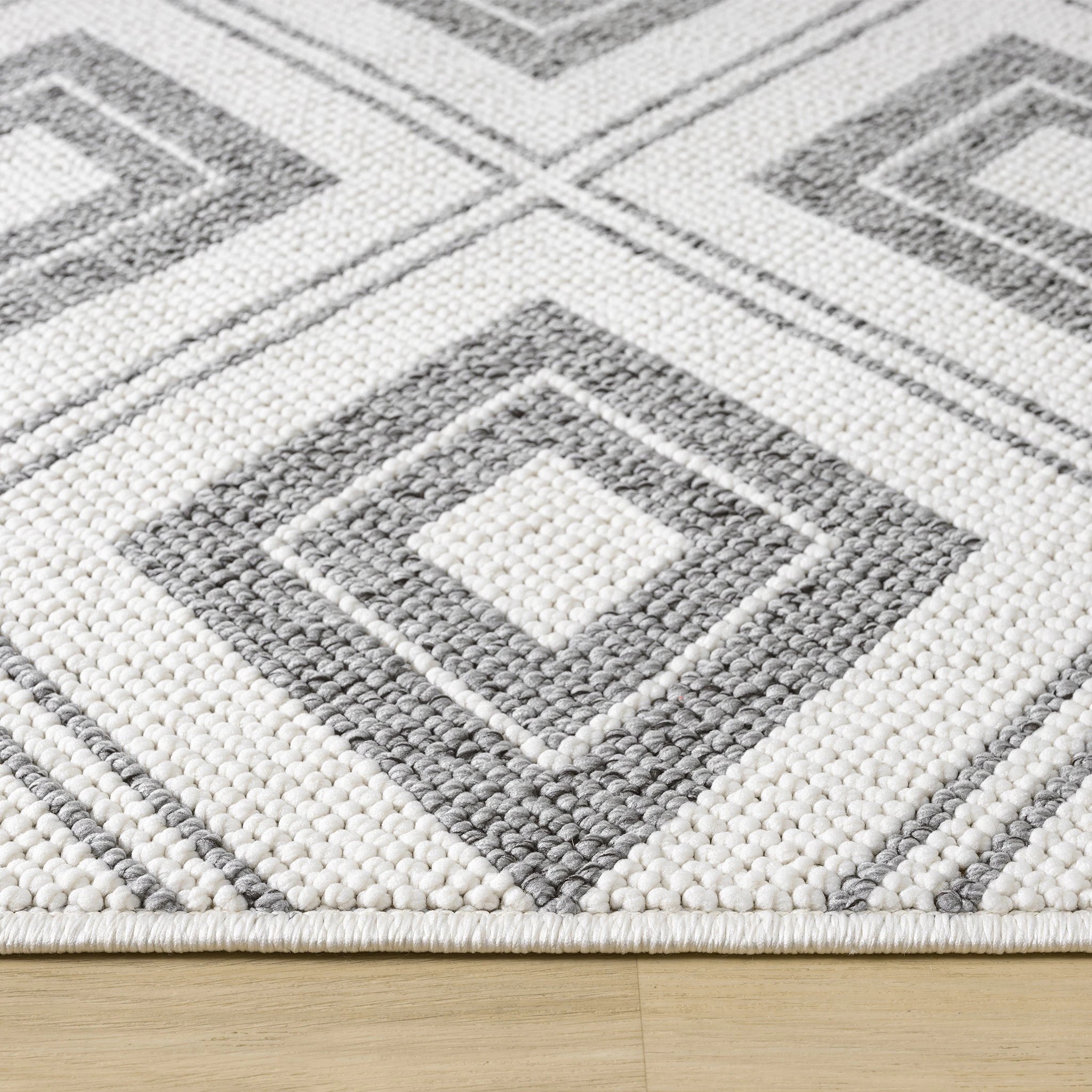 10 La Grace Home Salvino Premium Rug - 300x400cm - Slate, 10 of 10