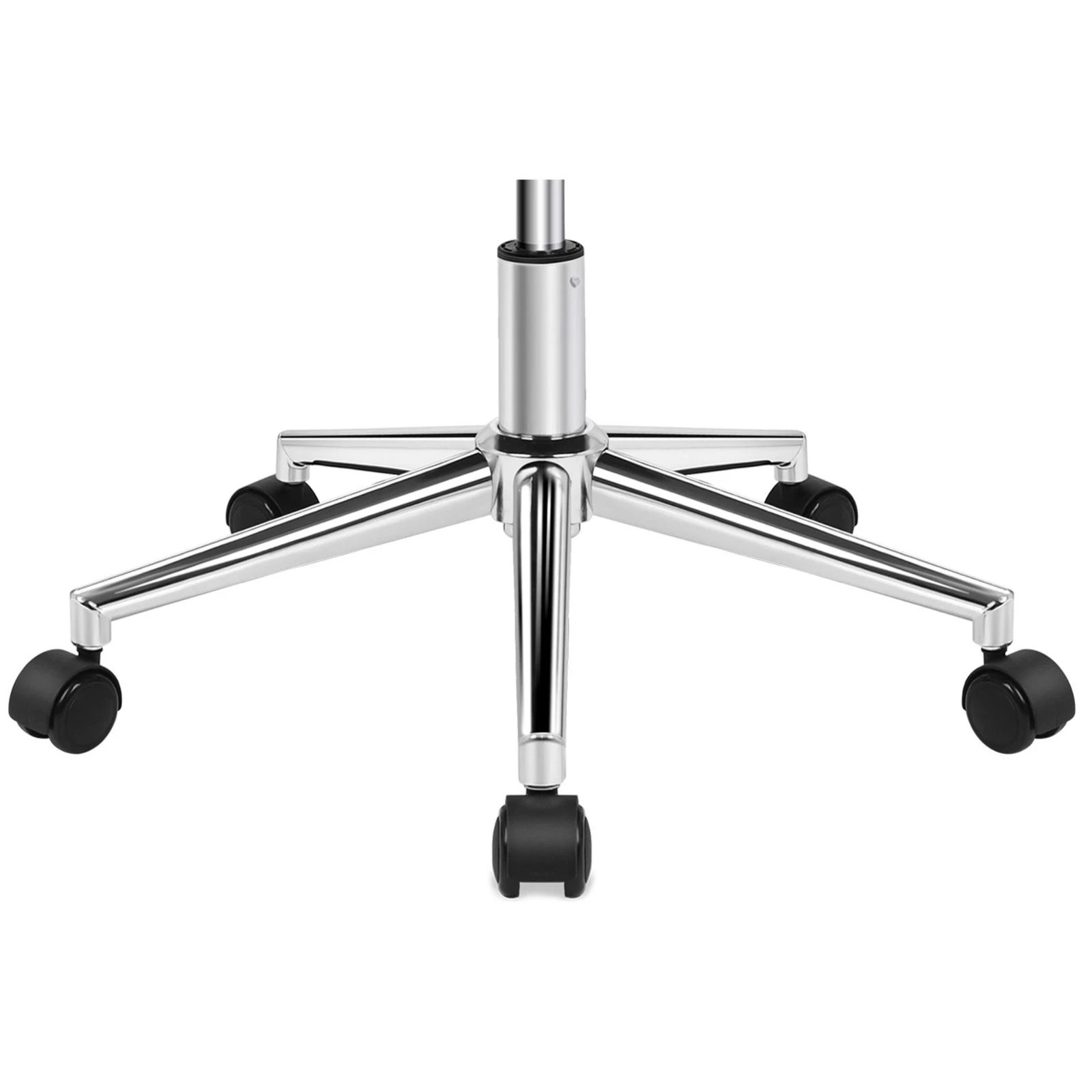 8 Alfordson Velvet Office Chair Swivel Armchair Computer Seat Adult Kids - Pink, 8 of 9