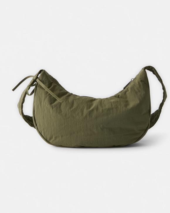 Urban Crescent Crossbody Bag