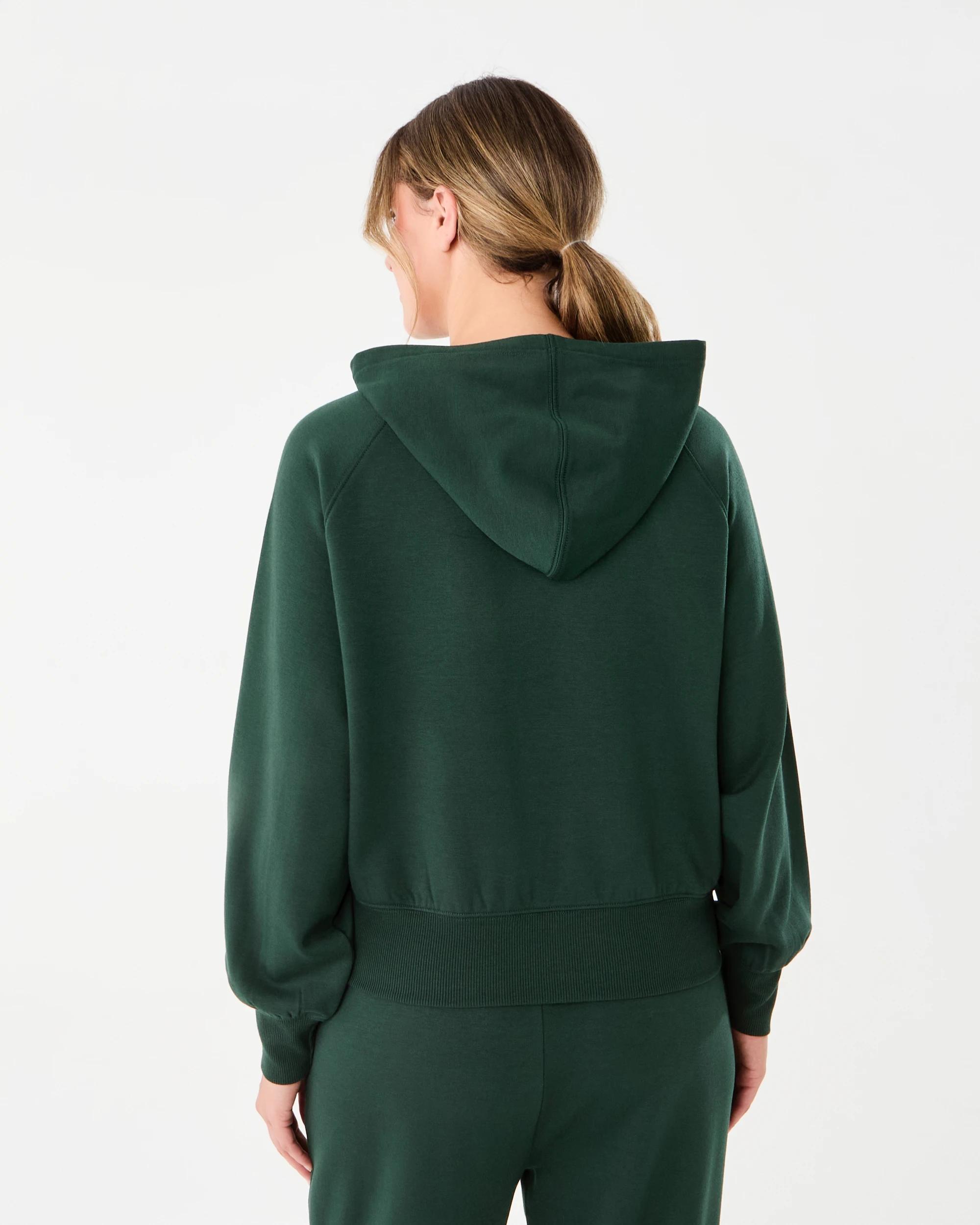 3 Everlast Womens Evercloud Hoodie Pine, 3 of 7