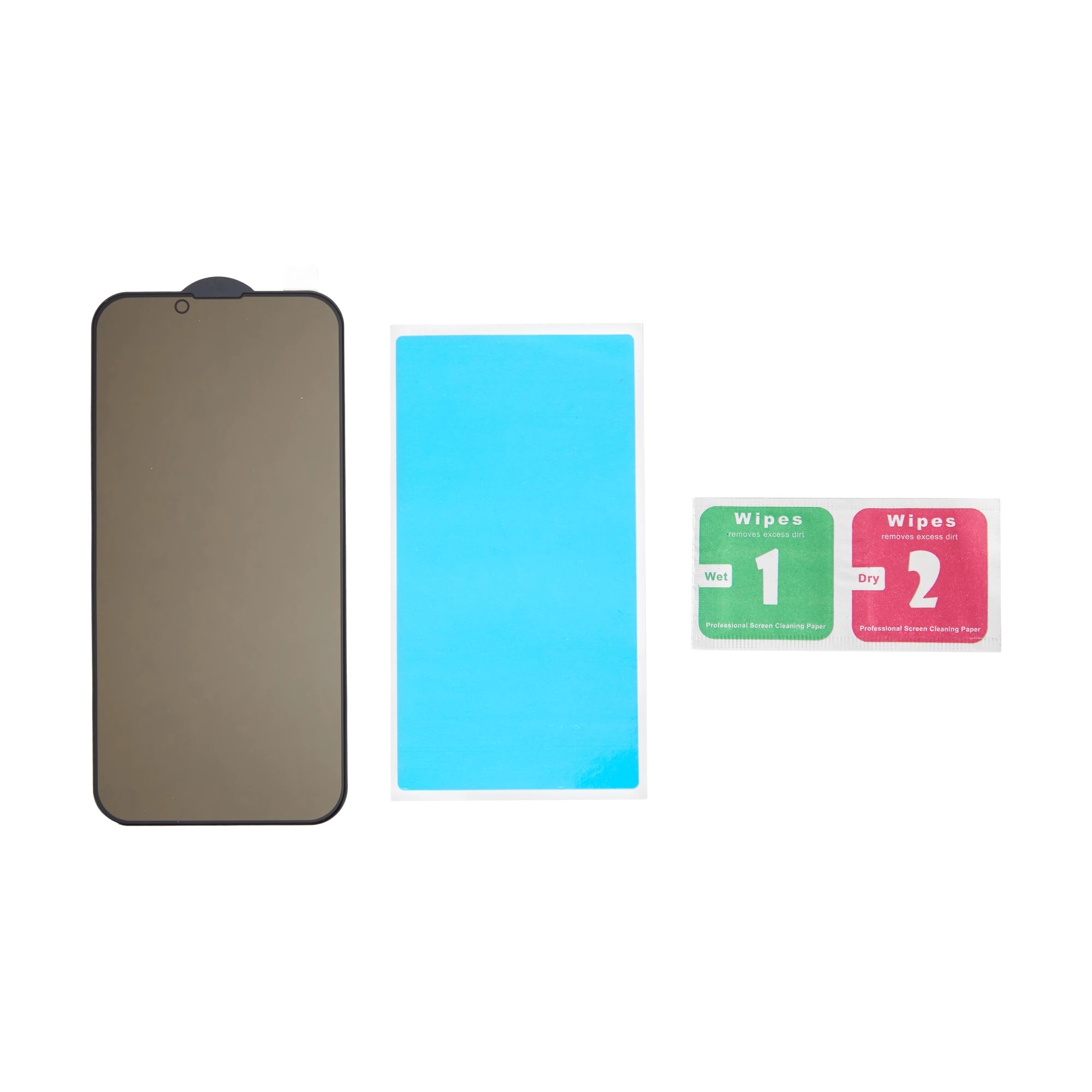 2 iPhone 16e Mirror Glass Protector, 2 of 2