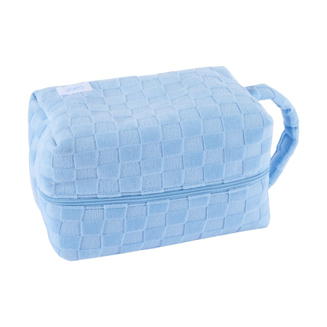 5 OXX Cosmetics Makeup Bag - Sky Blue, 5 of 6