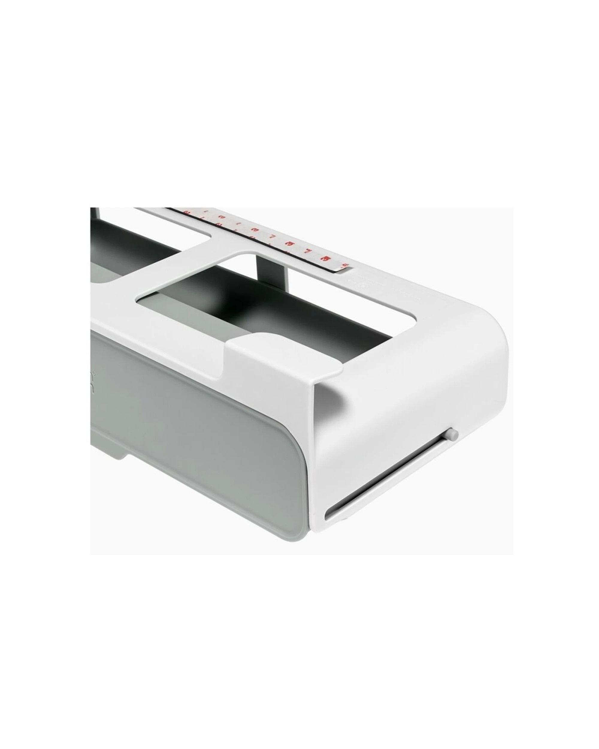 6 Joseph Joseph 2PK CupboardStore Under Shelf Spice Rack Kitchen Organiser Stone - Beige, 6 of 7