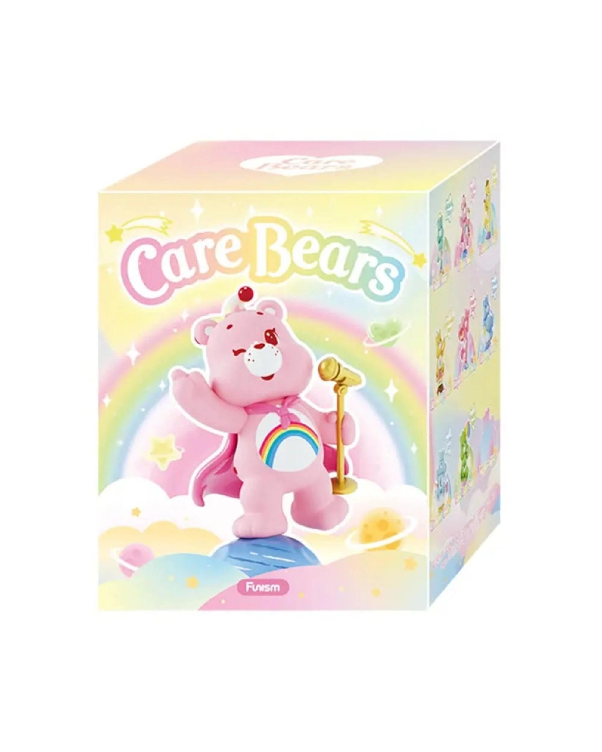 1 Funism Care Bears Planet of Joy Series Blind Box, 1 of 10