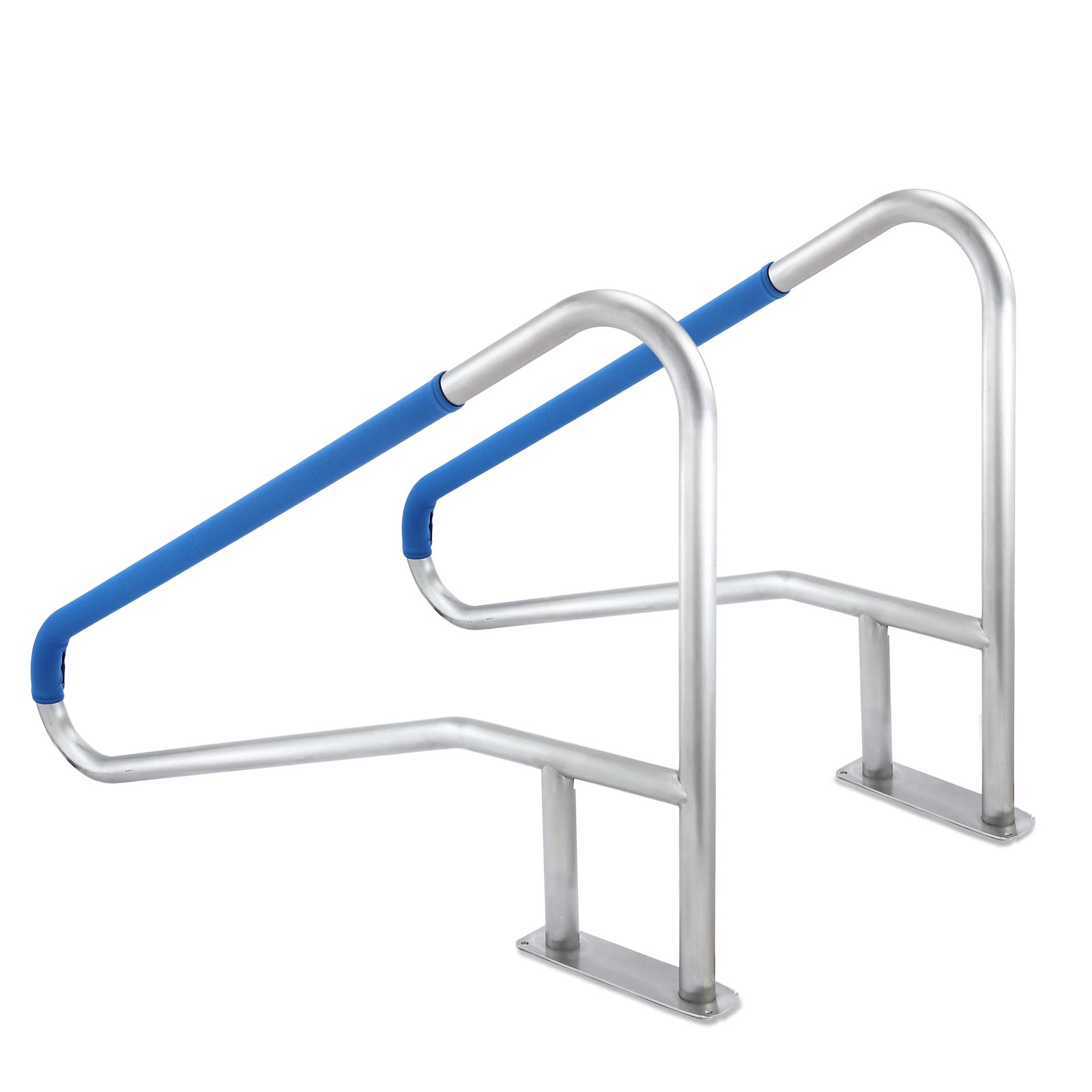 5 OGL Swimming Pool Handrail Stairs Railing Steps Banister Grab Stainless Steel, 5 of 8