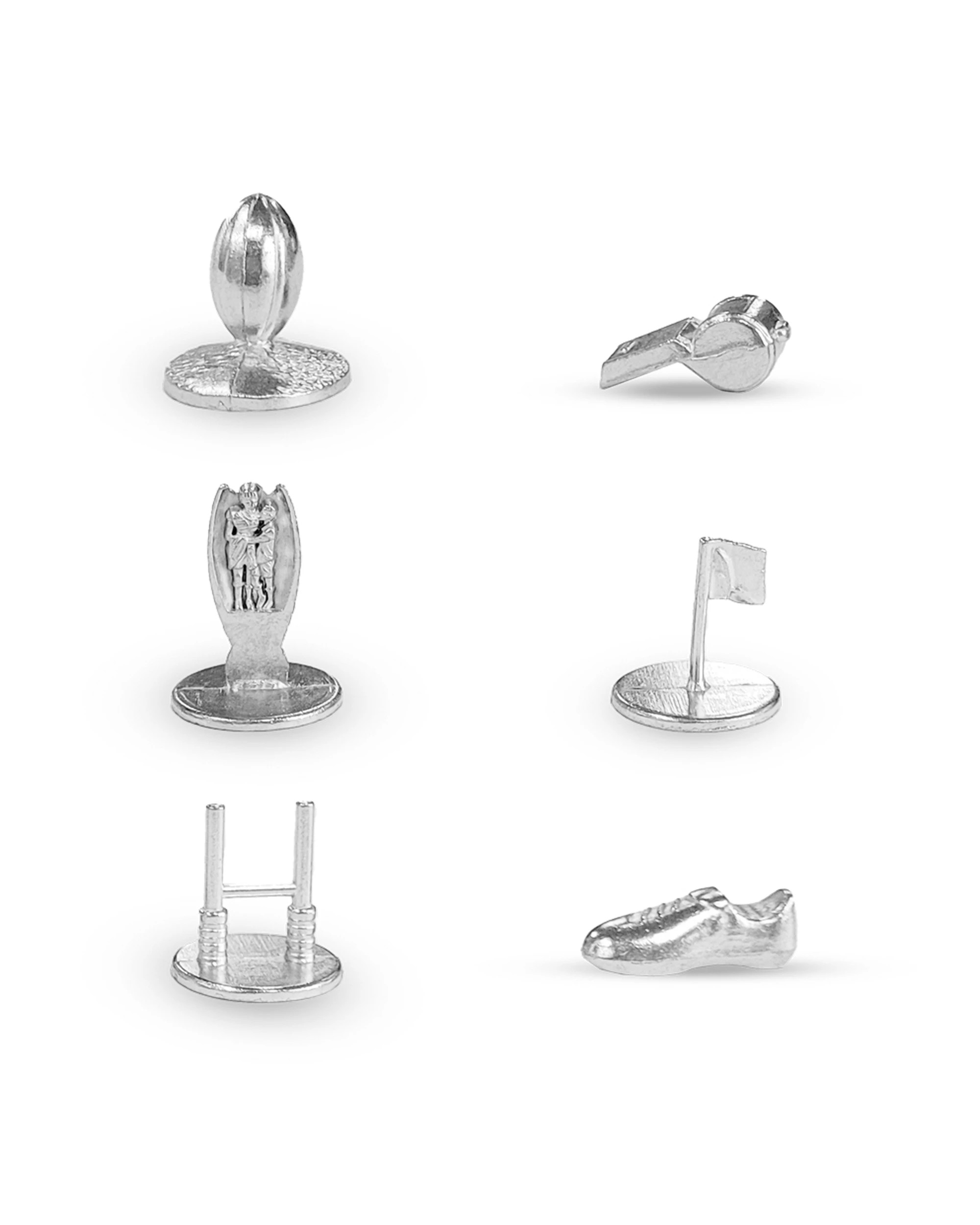 6 Monopoly NRL 2023 Edition Board Game, 6 of 6