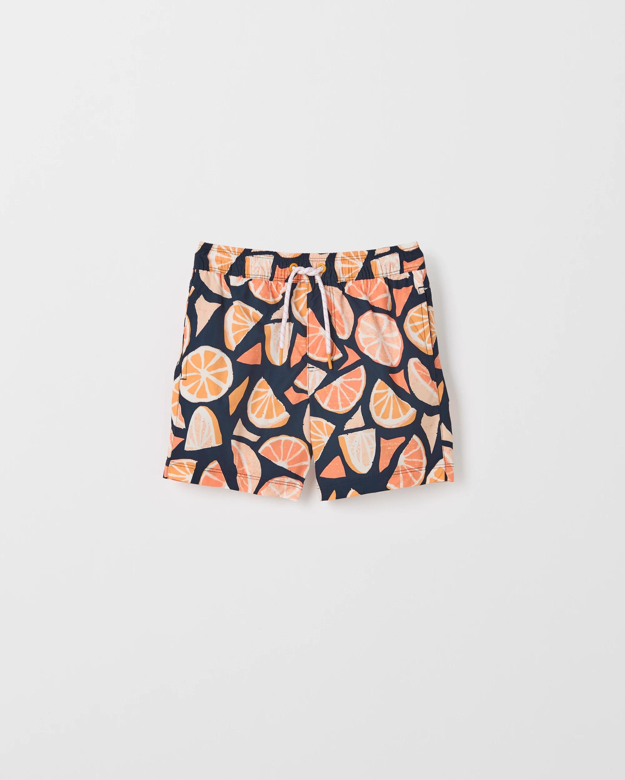 5 Target Kids Family Matching Swim Boardshorts MULTI, 5 of 6