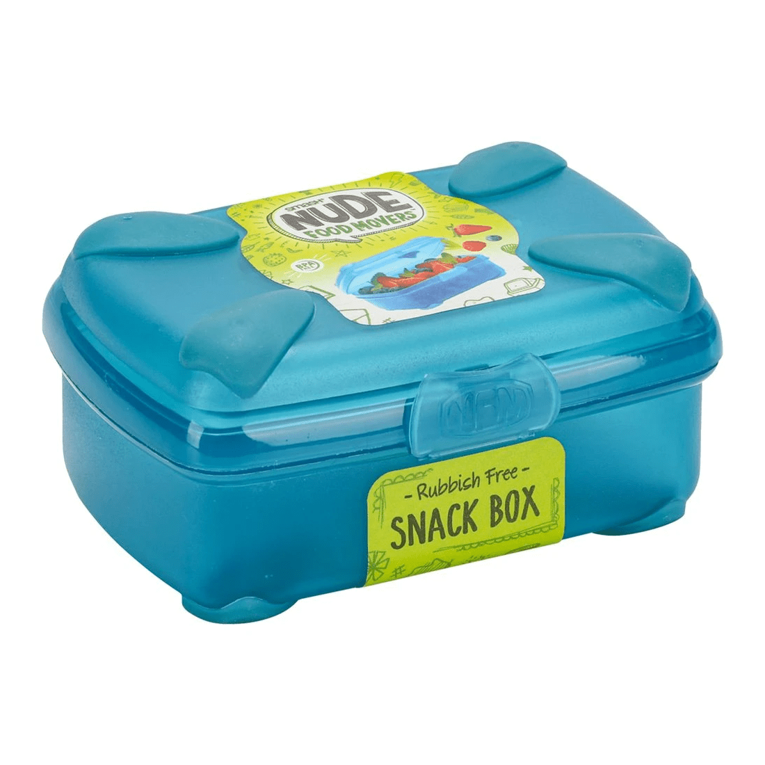 1 Smash Nude Food Movers Green and Jade, 1 of 6