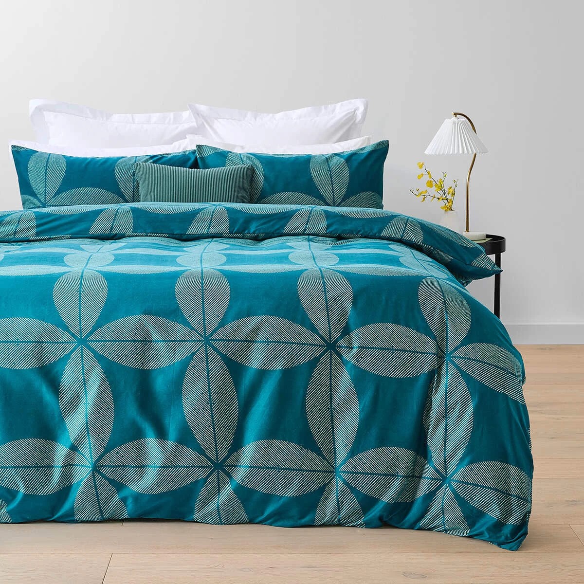 1 Floyd Quilt Cover Set - Single Bed, 1 of 6