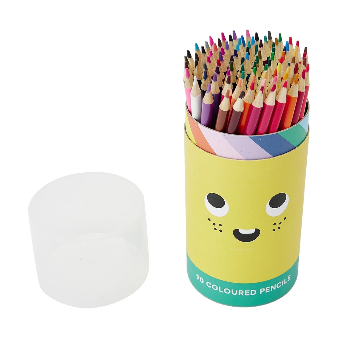 2 90 Pack Coloured Pencils, 2 of 6