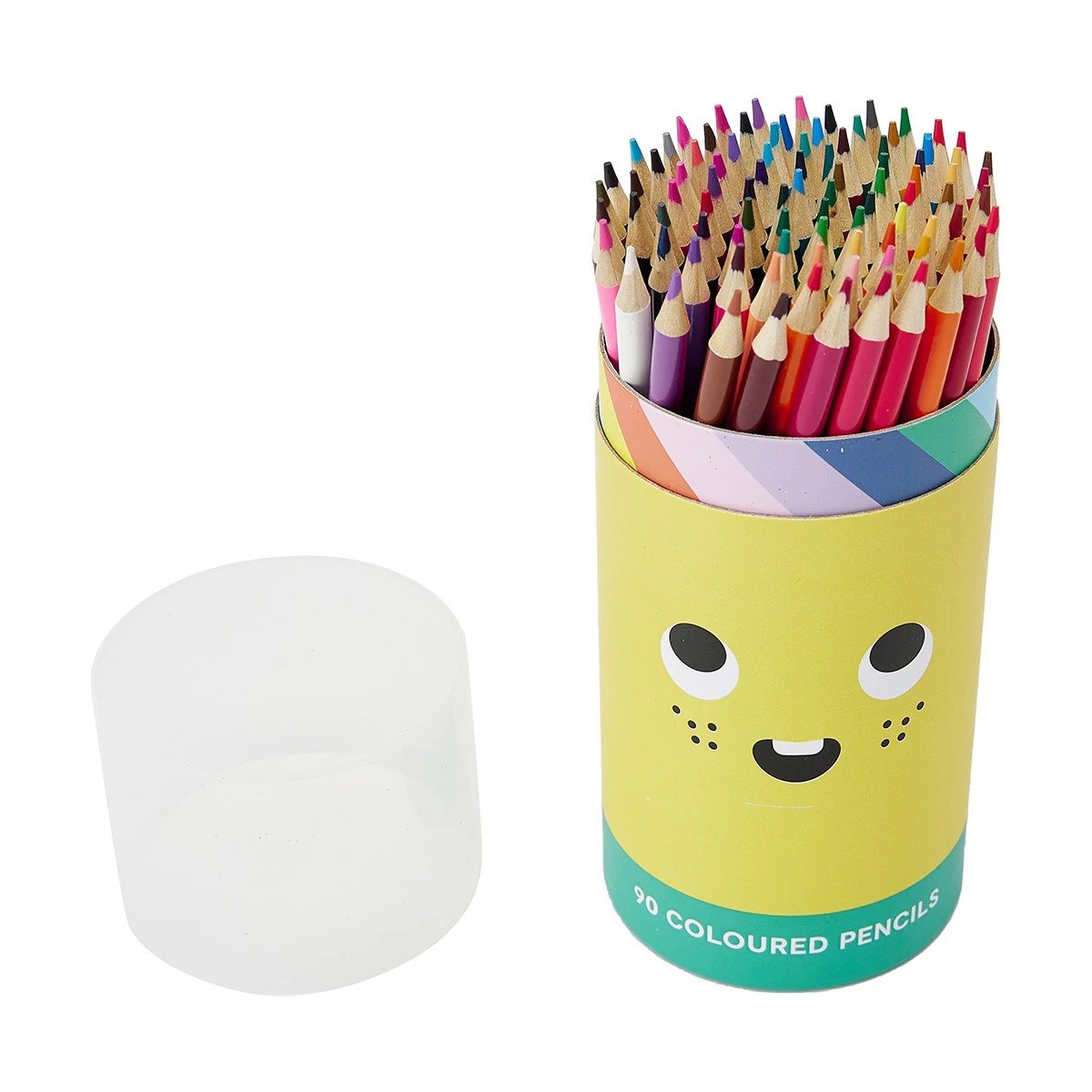 2 90 Pack Coloured Pencils, 2 of 6