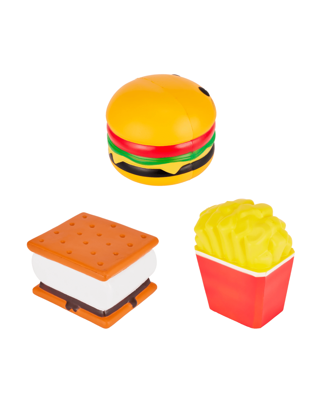 5 Mega Slow Rise Squeesh Yum Sweeties - Assorted, 5 of 9