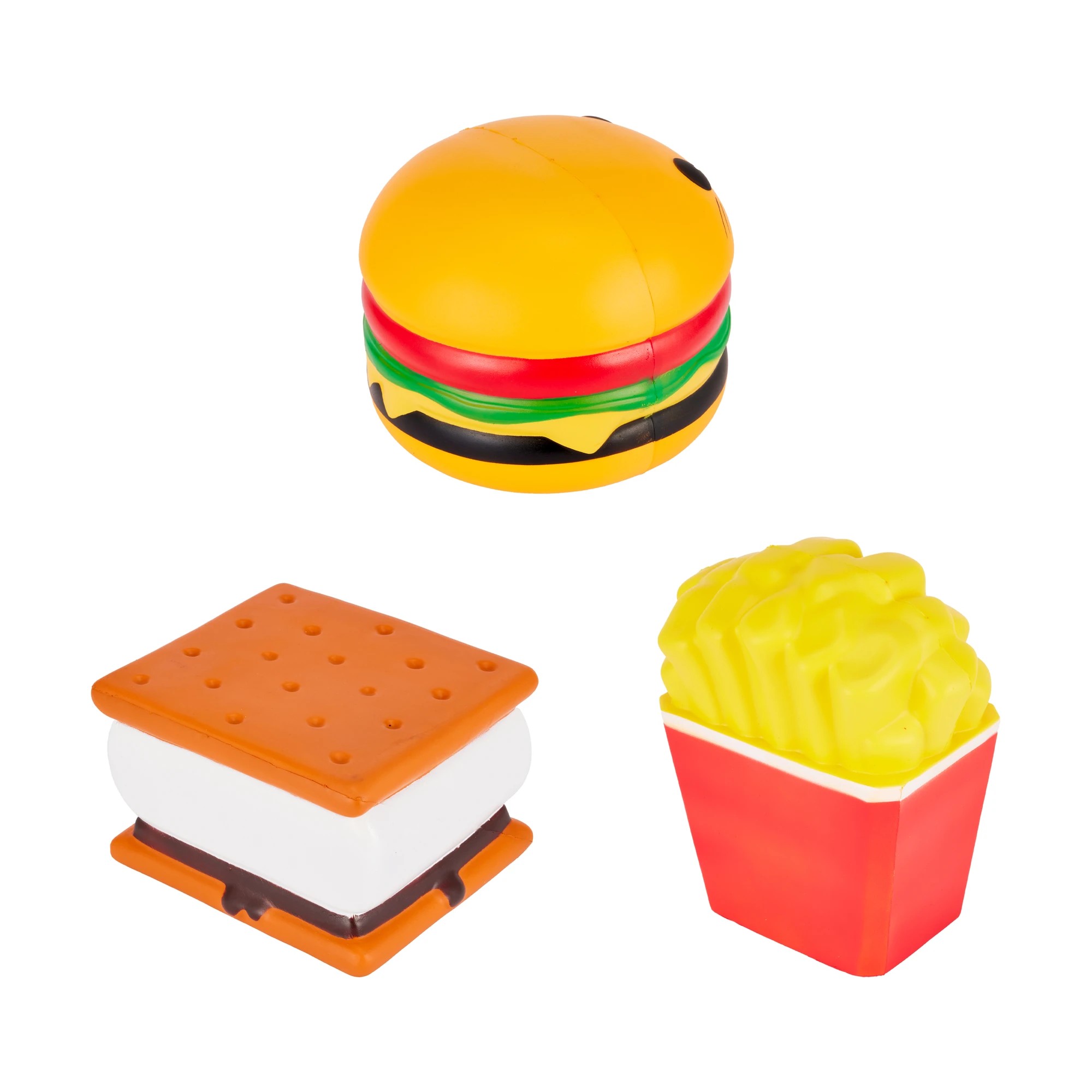 5 Mega Slow Rise Squeesh Yum Sweeties - Assorted, 5 of 9