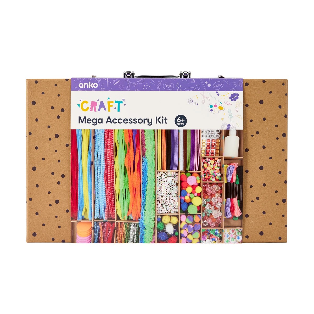 1 Mega Accessory Kit, 1 of 10