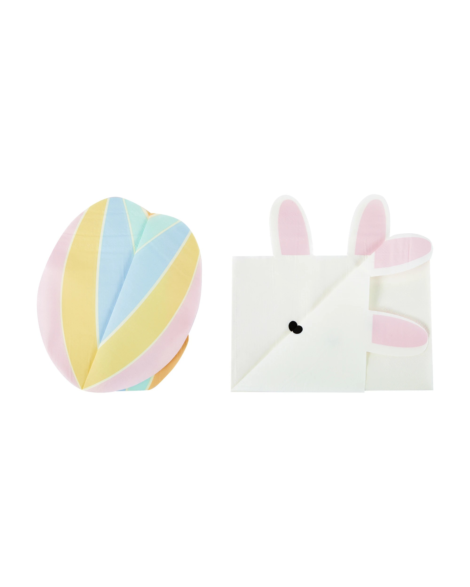 4 20 Pack Easter Novelty Napkins - Assorted, 4 of 5