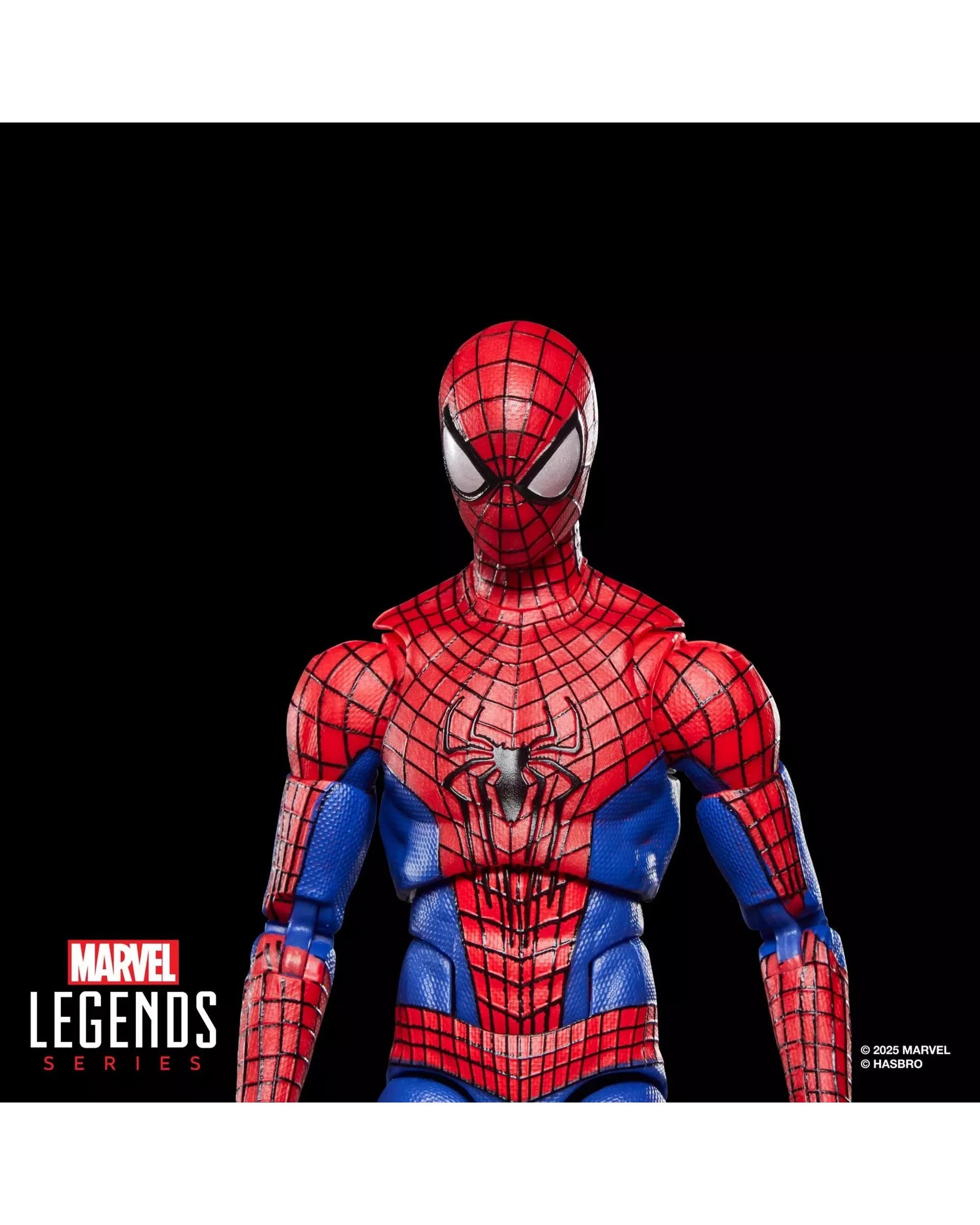 2 Marvel Legends Series The Amazing Spider-Man, 2 of 8