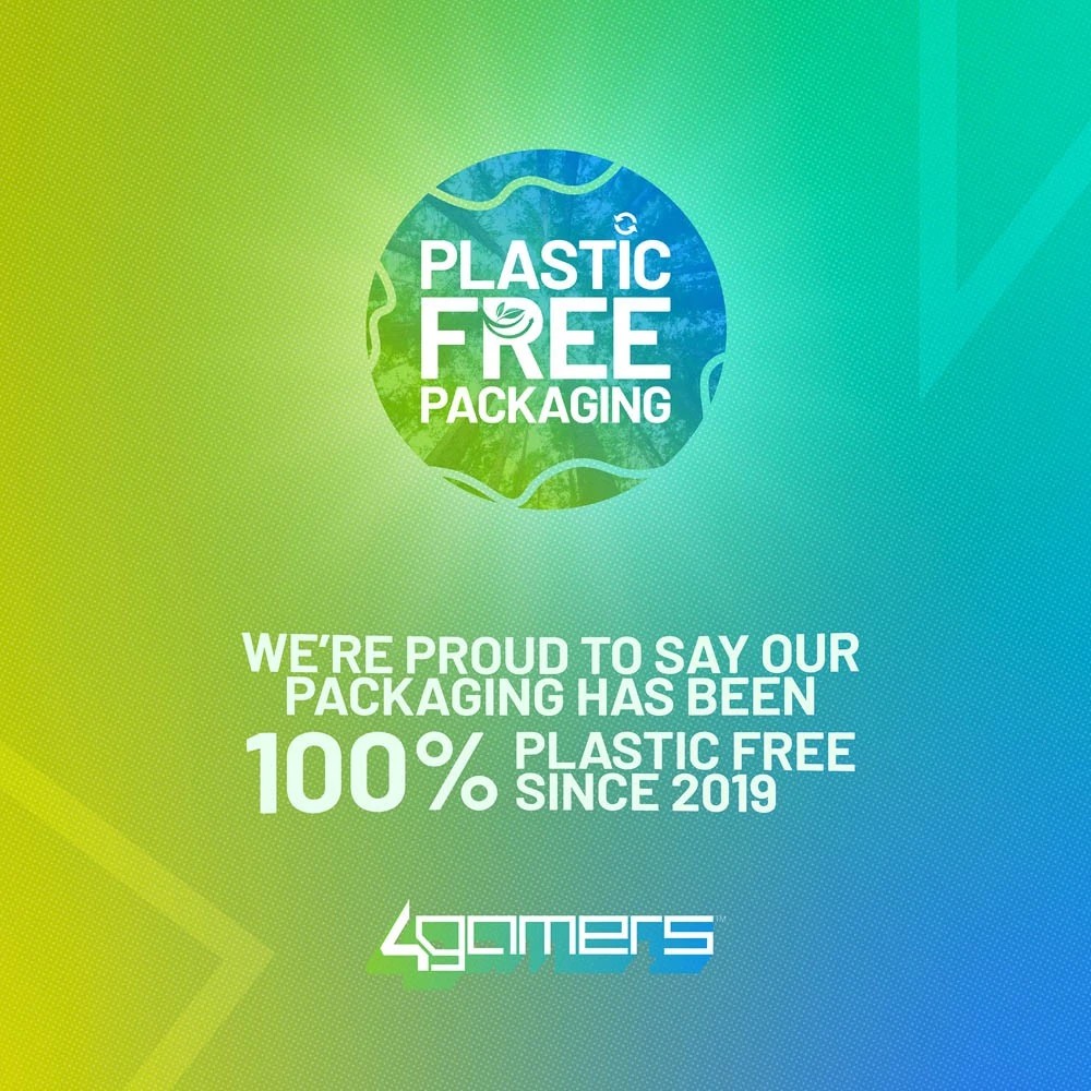 3 4Gamers Phantom Premium Wired Gaming Headset - Black
 - Black, 3 of 5