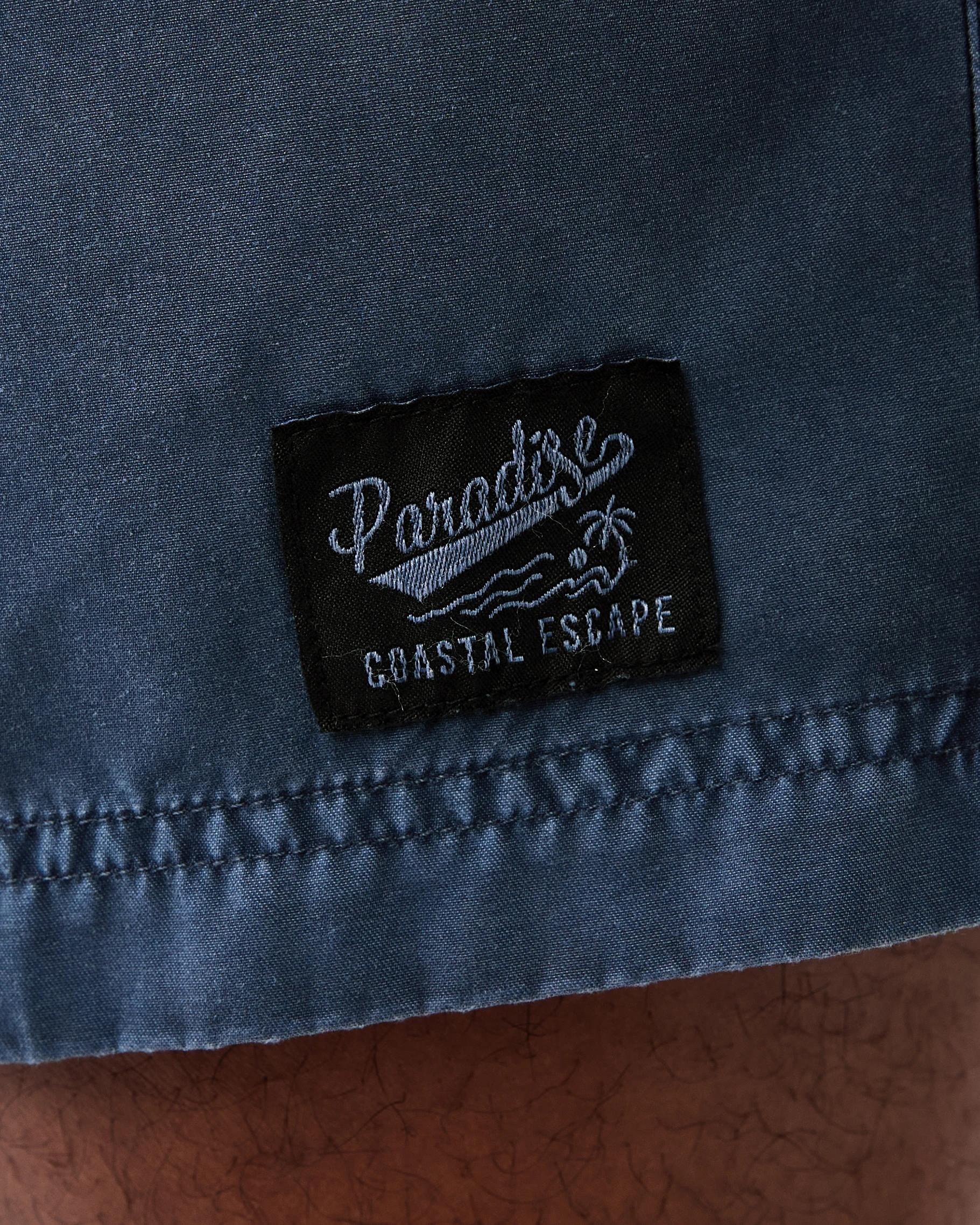 6 Washed Boardshorts Nvy Wash, 6 of 8