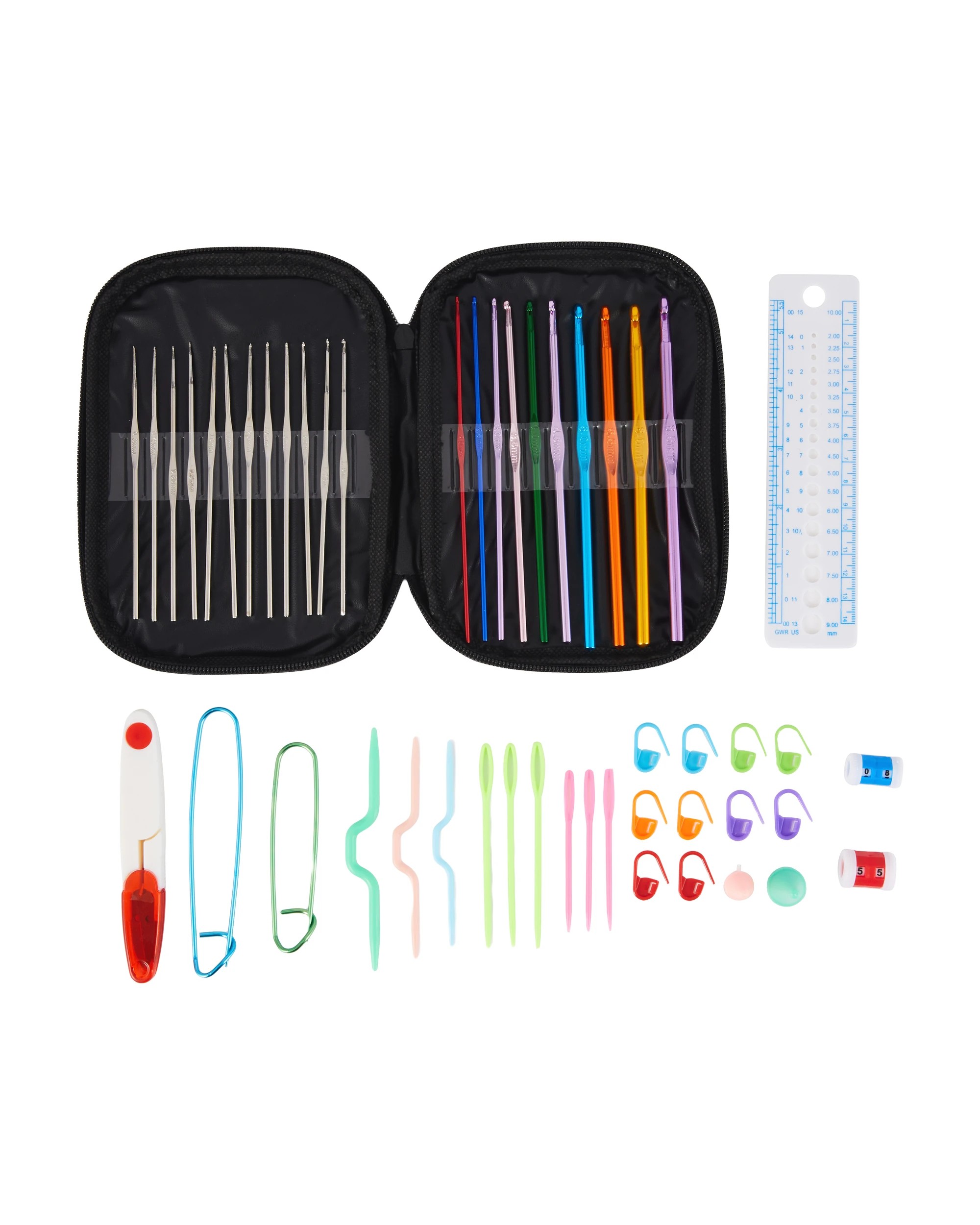 2 Crochet Kit, 2 of 4