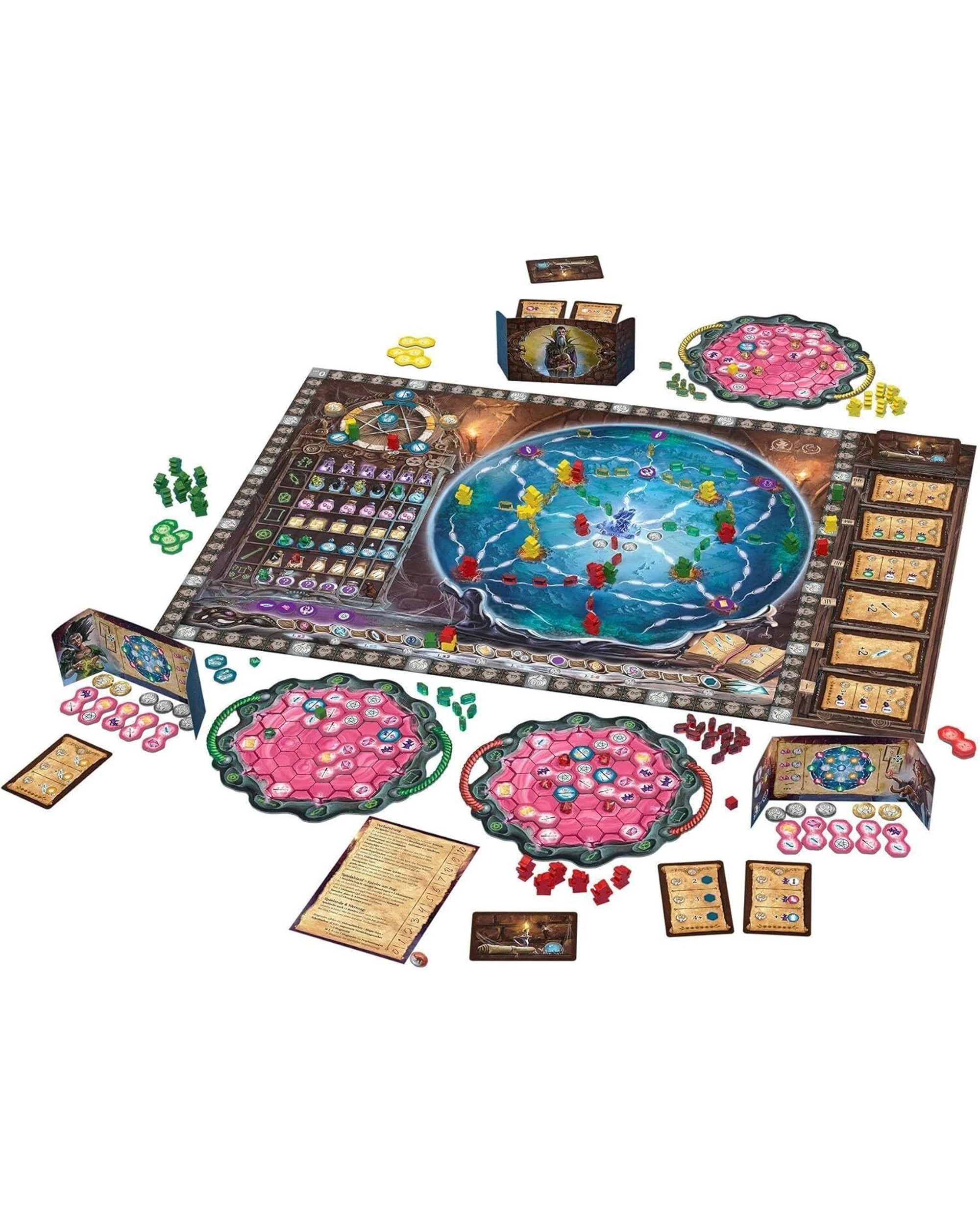 2 Witchstone Board Game, 2 of 4