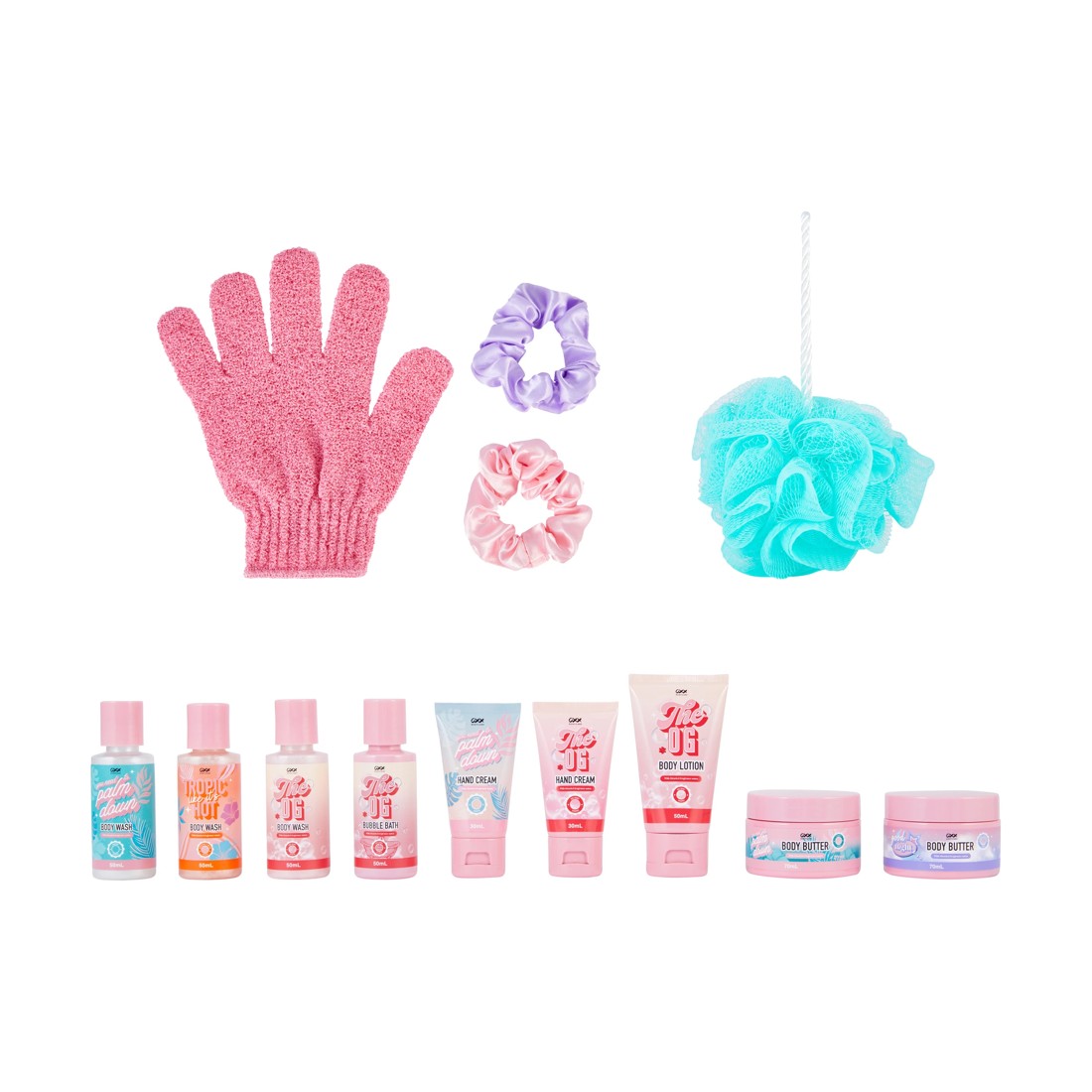 2 OXX Bodycare Beauty Vault Beautifully Curated Gift Set, 2 of 8