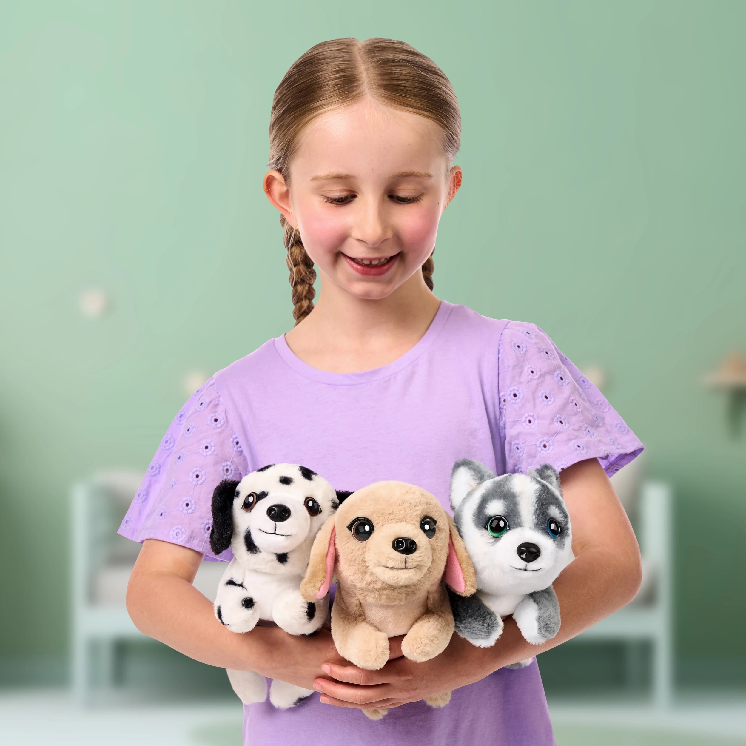 9 Little Live Pets My Really Real Puppy Mini Toy - Assorted, 9 of 10