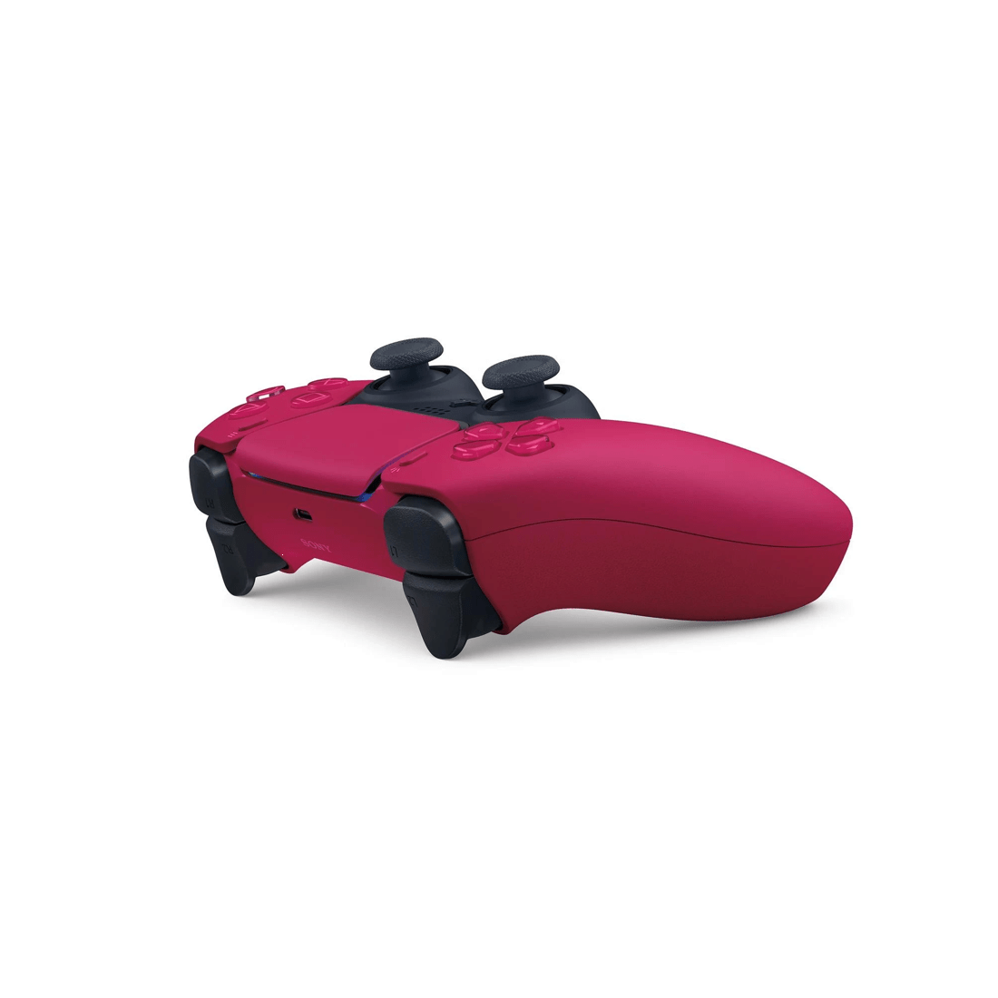 2 PlayStation®5 DualSense Wireless Controller - Cosmic - Red, 2 of 4