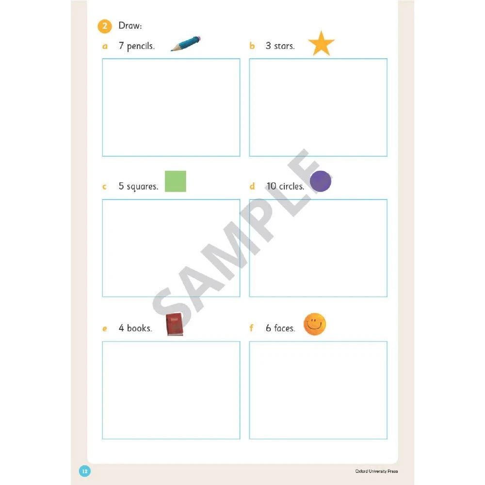 3 Maths for Australian Schools Value Pack Year F, 3 of 6
