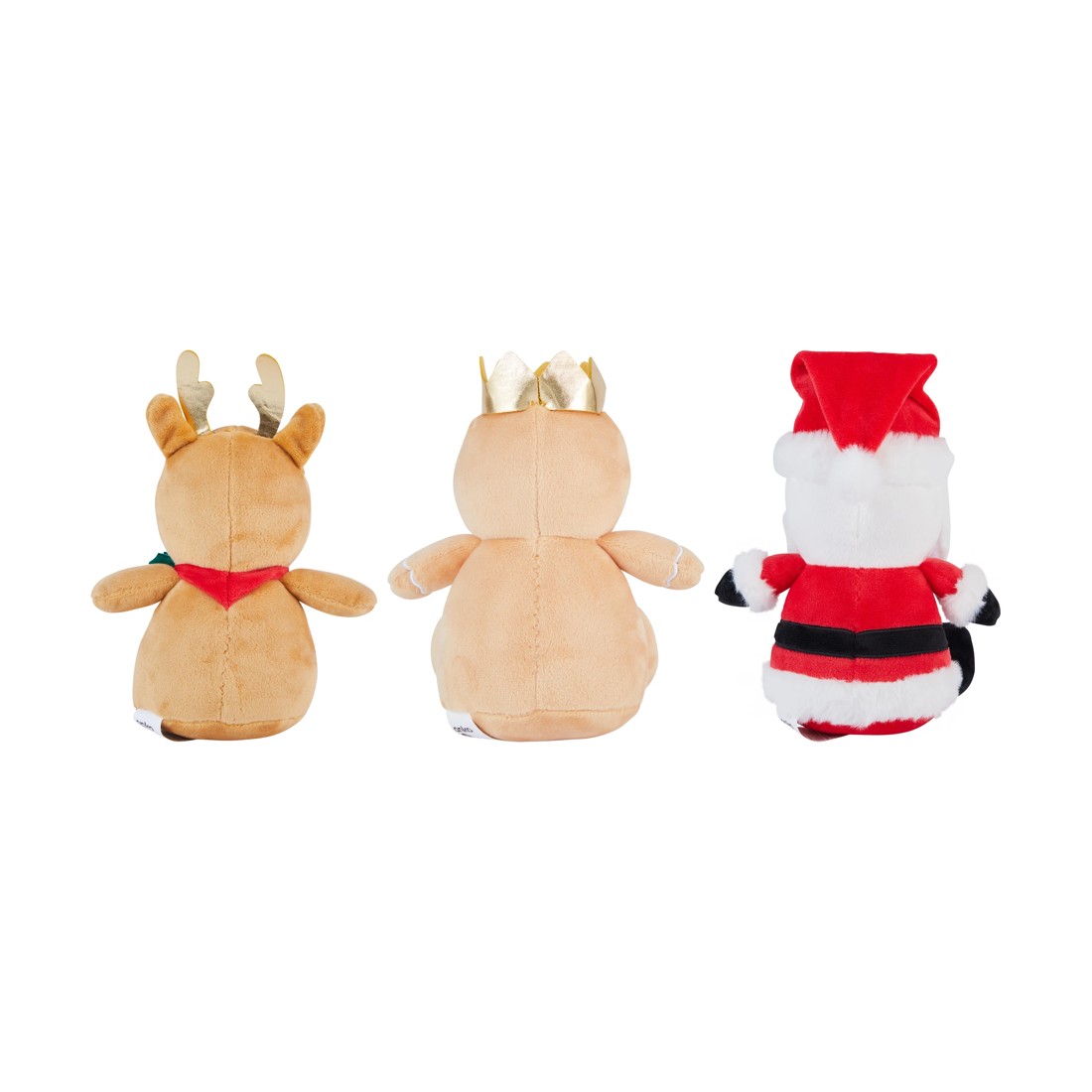 2 Christmas Mini Plush - Assorted, 2 of 4